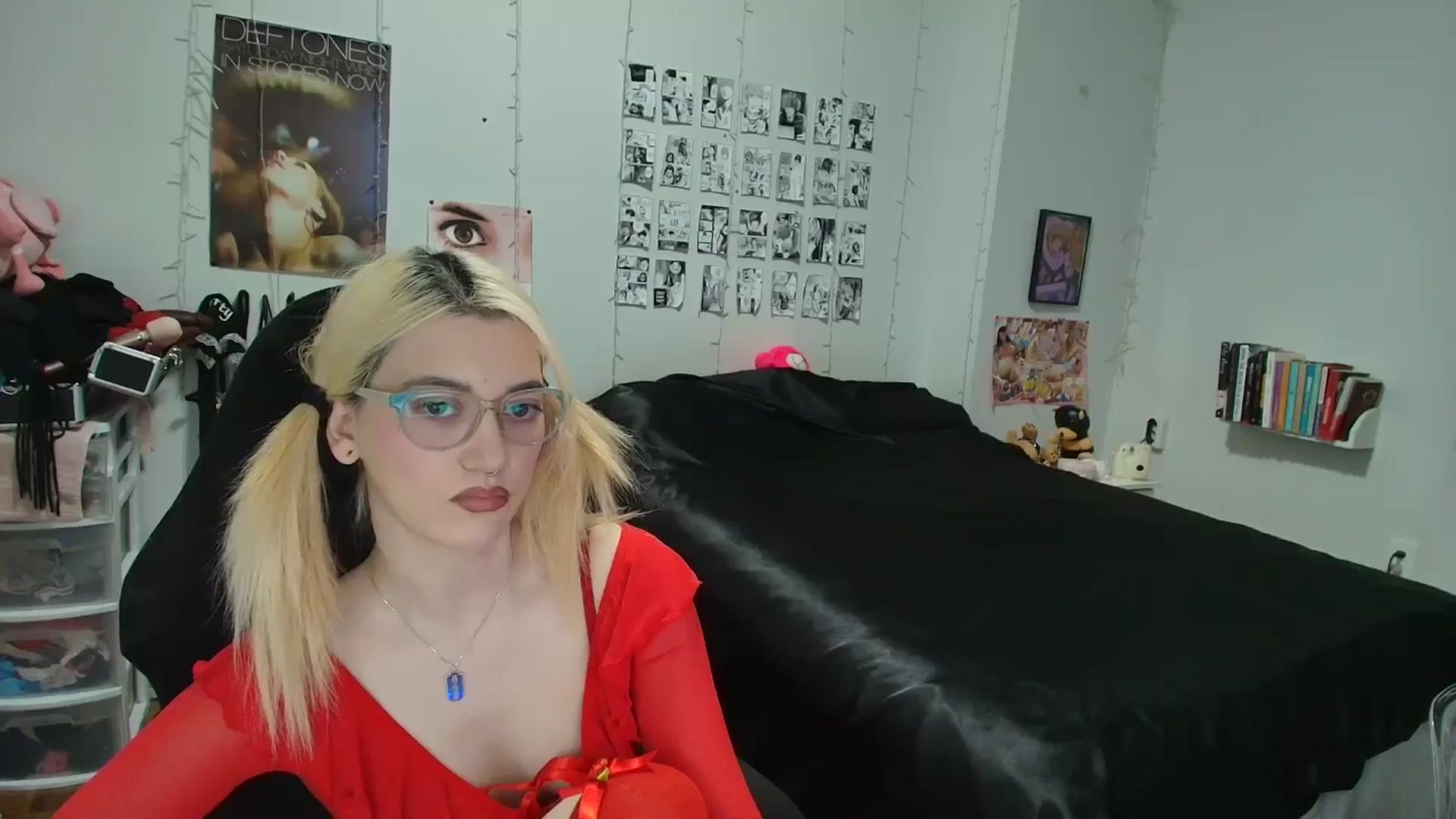 Gallery image thumbnail from AnnaTame's myfreecams stream on, 02/15/2026, 05:33 image 19 of 20
