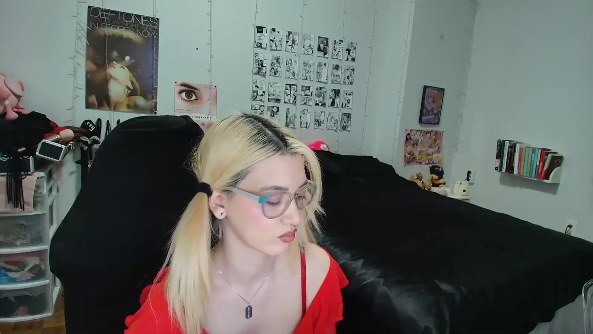 Gallery image thumbnail from AnnaTame's myfreecams stream on, 02/15/2026, 05:33 image 9 of 20