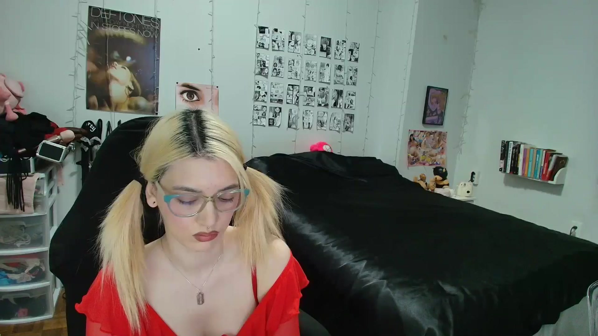 Gallery image thumbnail from AnnaTame's myfreecams stream on, 02/15/2026, 05:33 image 5 of 20