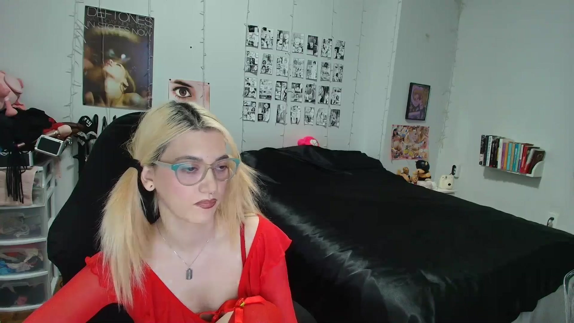 Gallery image thumbnail from AnnaTame's myfreecams stream on, 02/15/2026, 05:33 image 17 of 20