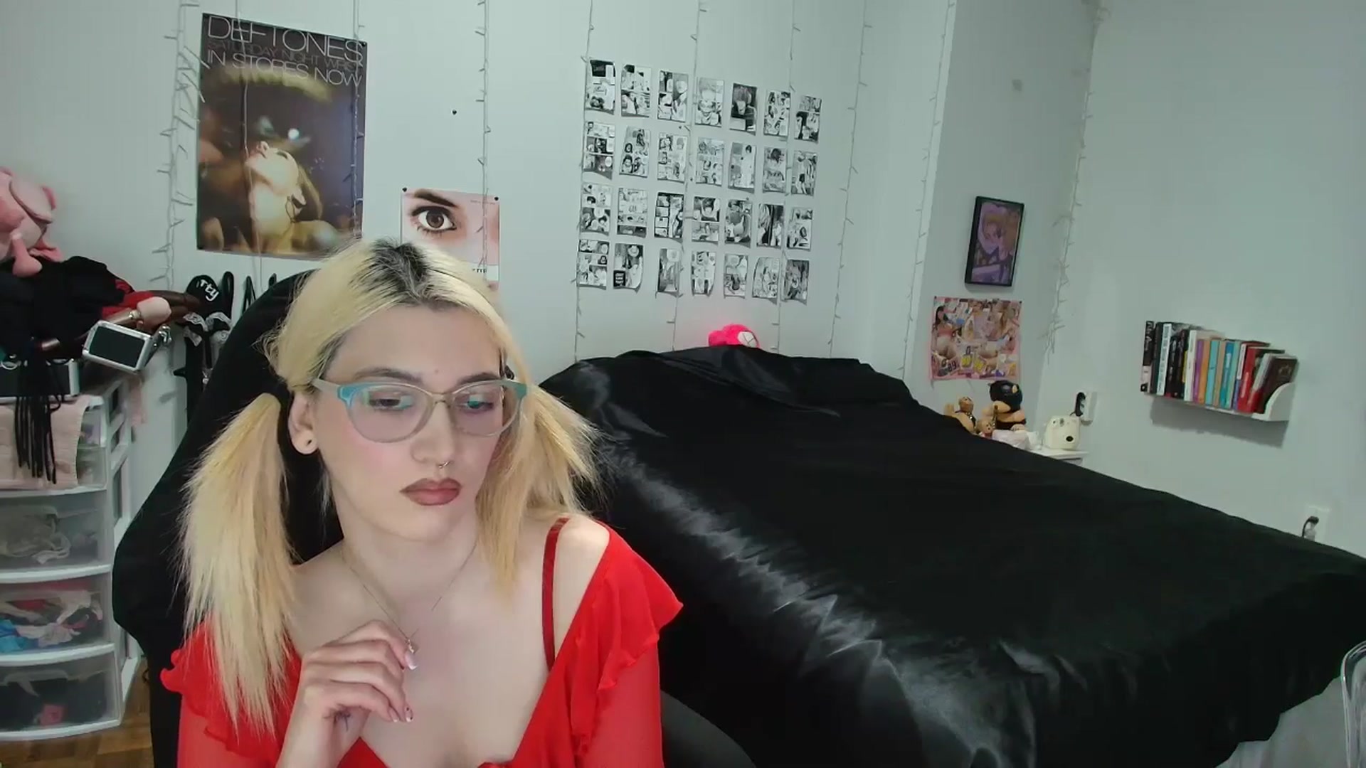 Gallery image thumbnail from AnnaTame's myfreecams stream on, 02/15/2026, 05:33 image 11 of 20