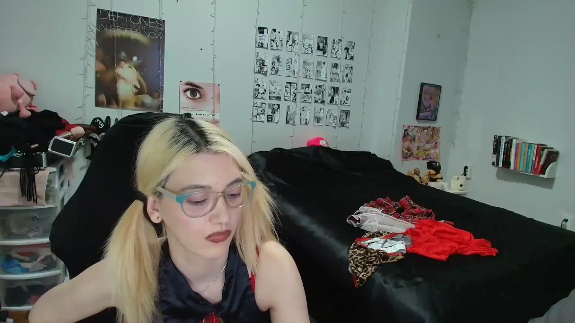 Gallery image thumbnail from AnnaTame's myfreecams stream on, 02/15/2026, 08:05 image 16 of 20