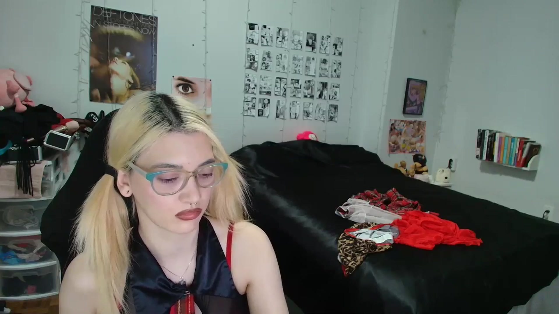 Gallery image thumbnail from AnnaTame's myfreecams stream on, 02/15/2026, 08:05 image 5 of 20