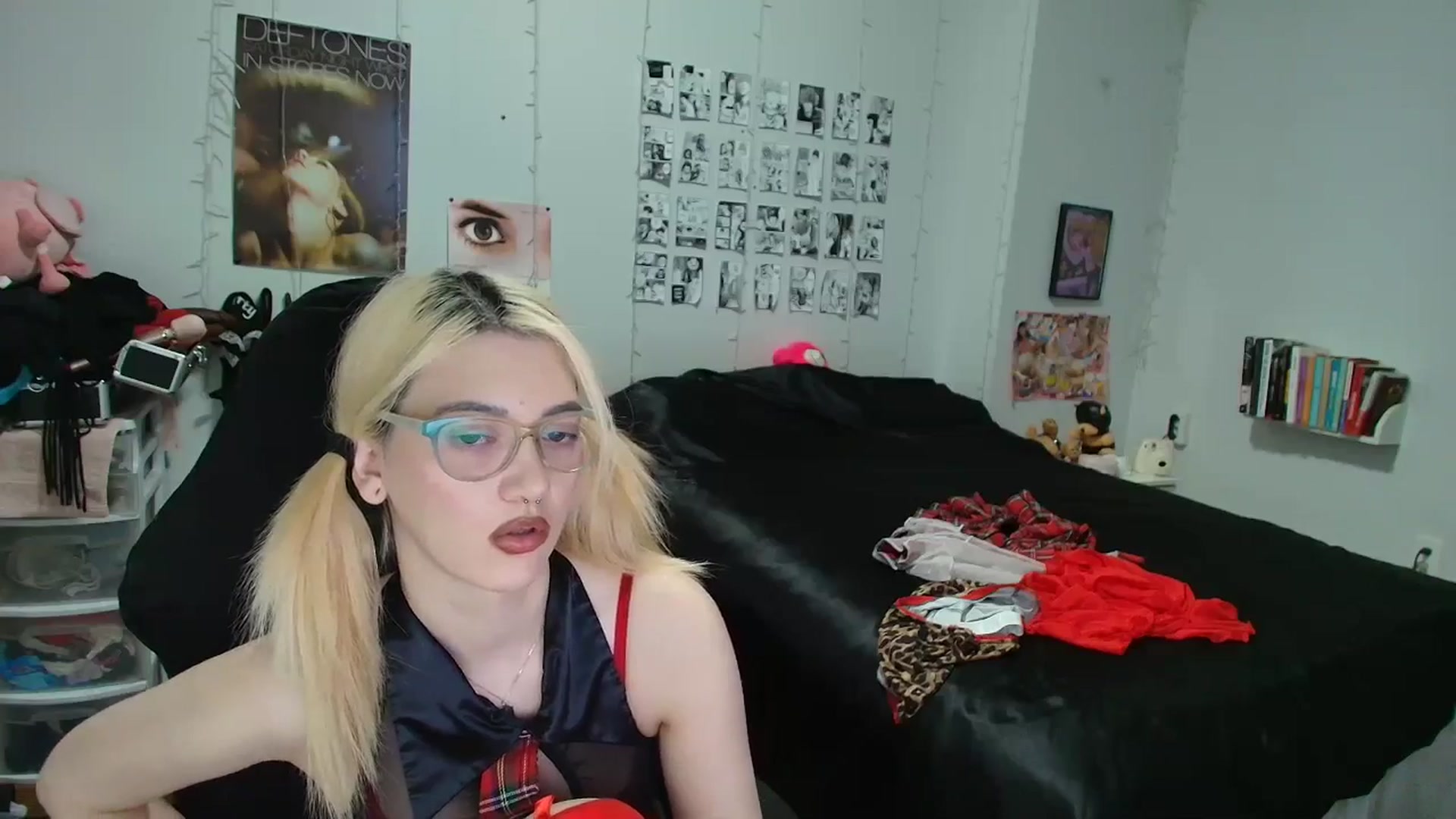 Gallery image thumbnail from AnnaTame's myfreecams stream on, 02/15/2026, 08:05 image 7 of 20