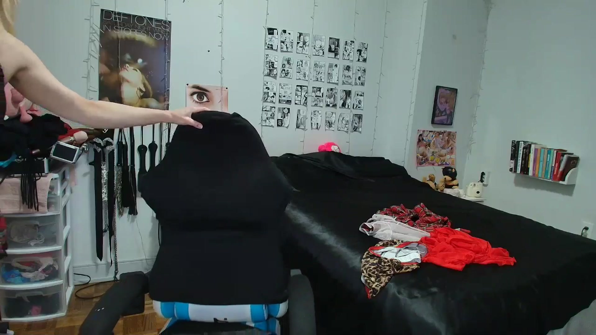 Gallery image thumbnail from AnnaTame's myfreecams stream on, 02/15/2026, 08:05 image 17 of 20