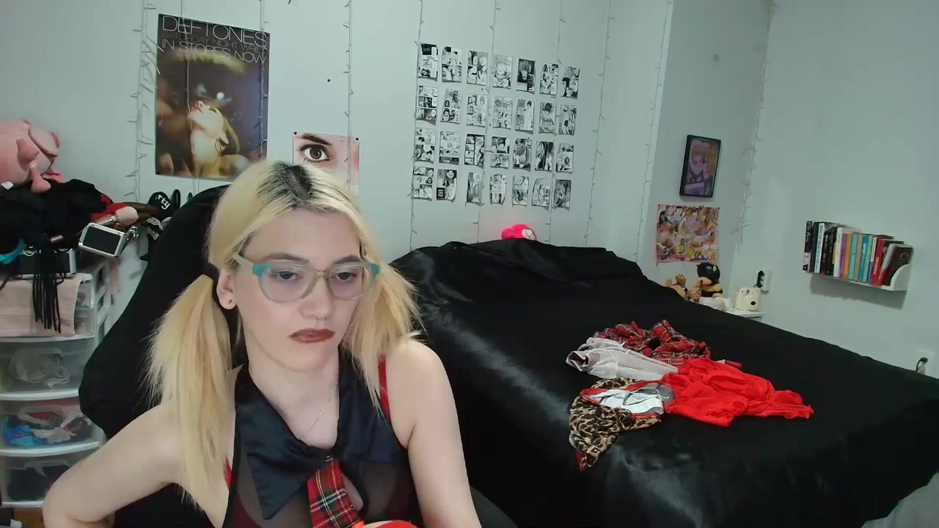 Gallery image thumbnail from AnnaTame's myfreecams stream on, 02/15/2026, 08:05 image 13 of 20