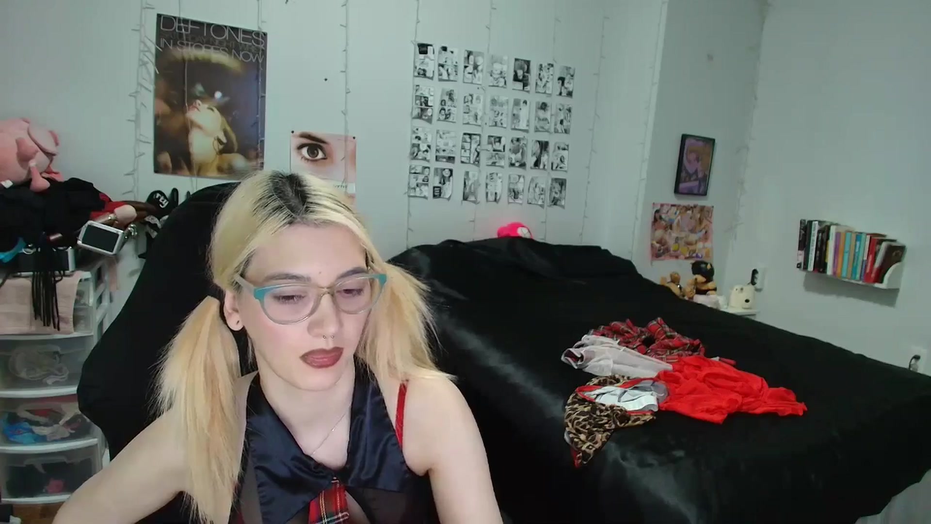 Gallery image thumbnail from AnnaTame's myfreecams stream on, 02/15/2026, 08:05 image 14 of 20