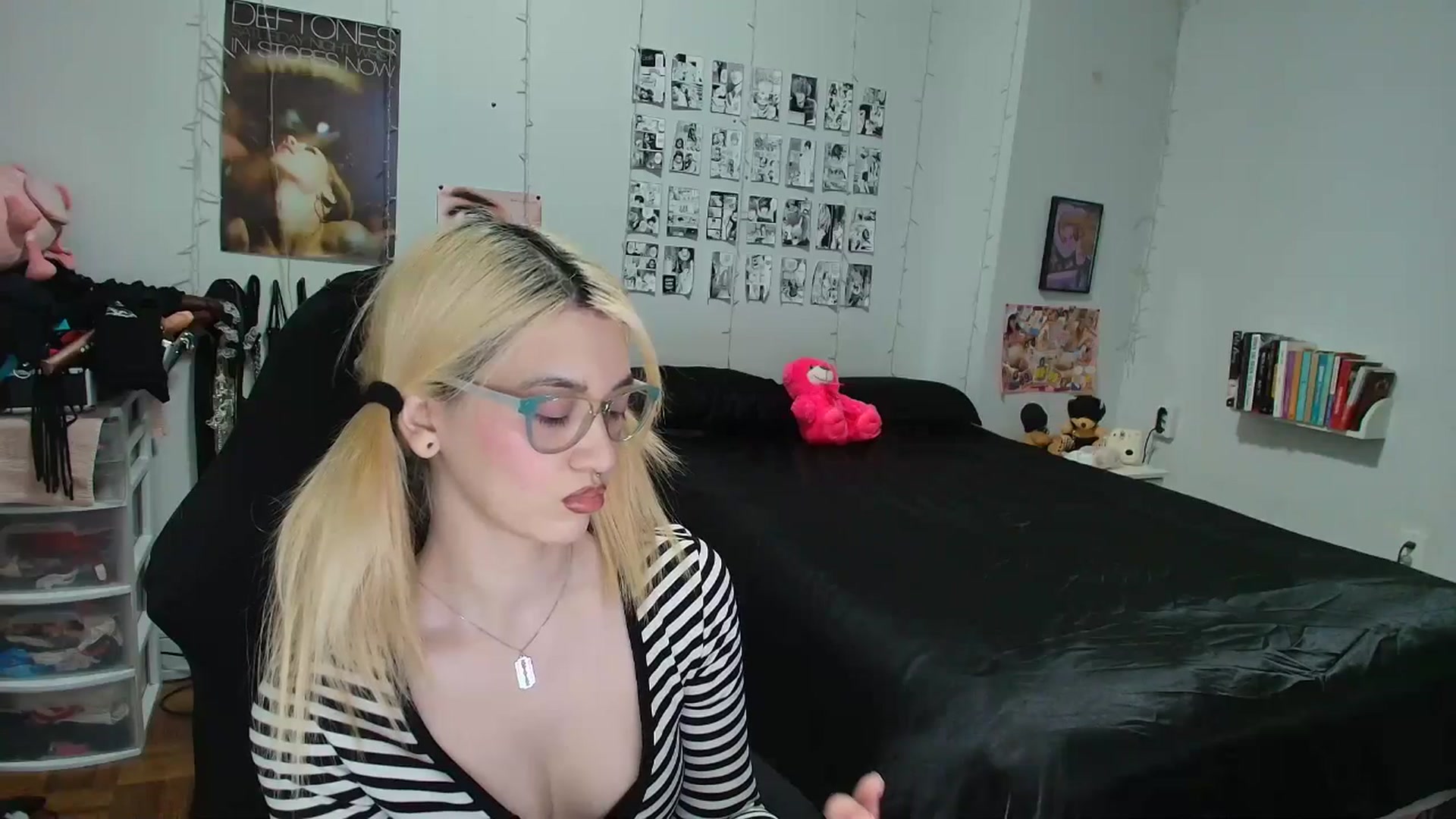 Gallery image thumbnail from AnnaTame's myfreecams stream on, 02/17/2026, 05:28 image 3 of 20