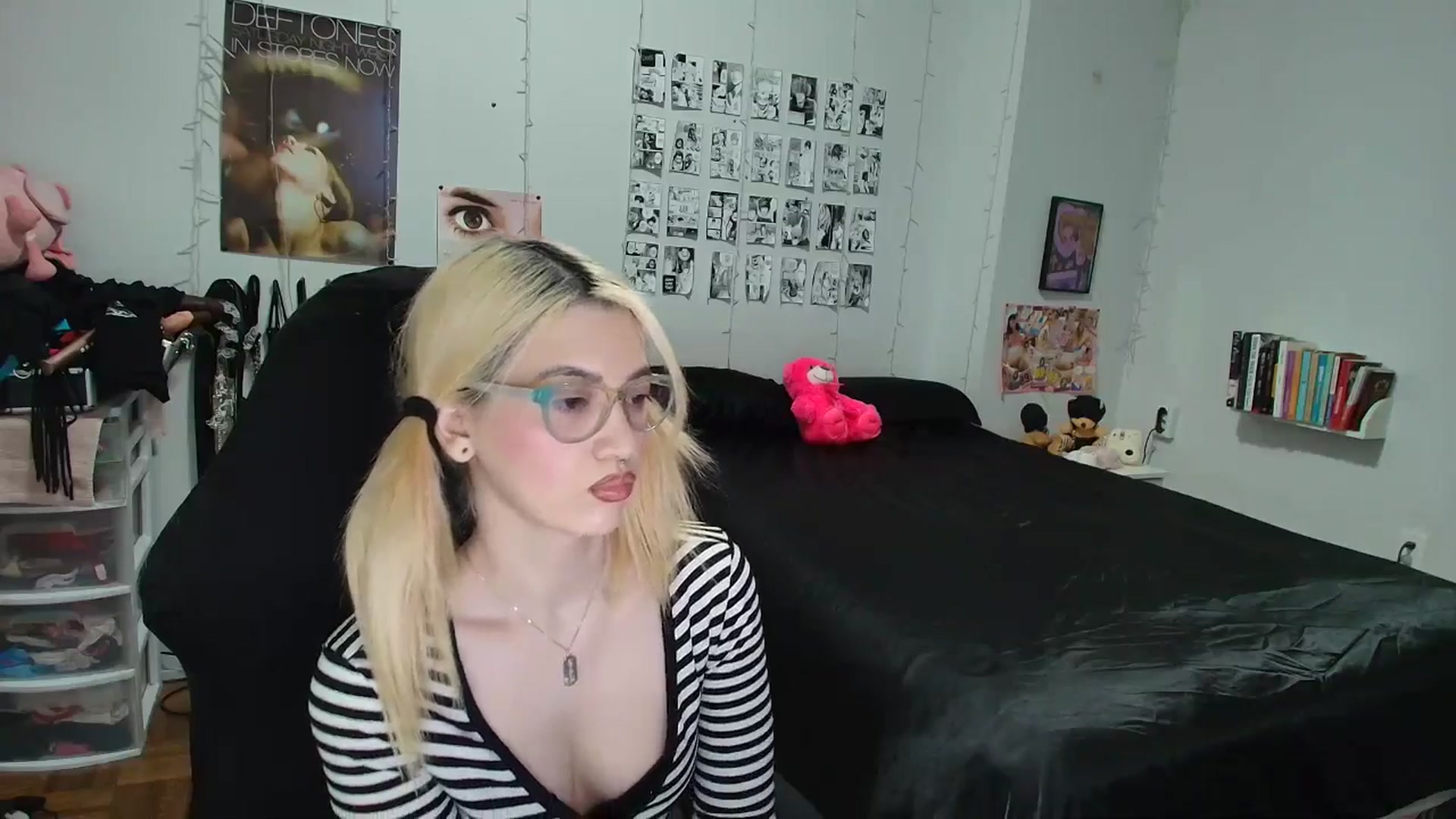 Gallery image thumbnail from AnnaTame's myfreecams stream on, 02/17/2026, 05:28 image 6 of 20
