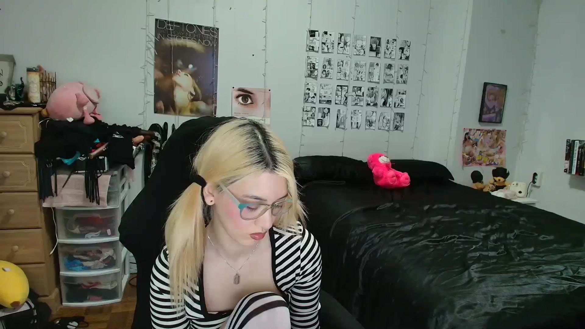 Gallery image thumbnail from AnnaTame's myfreecams stream on, 02/17/2026, 05:28 image 20 of 20
