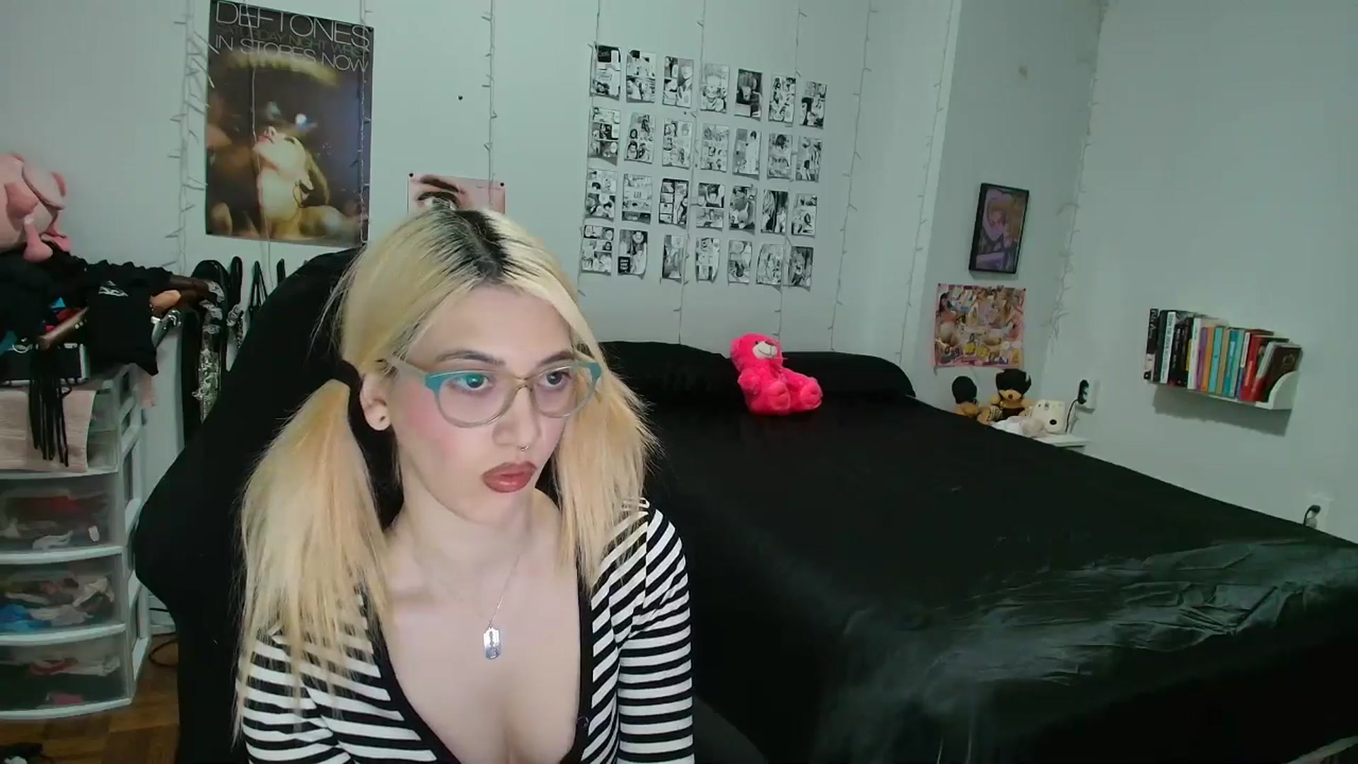 Gallery image thumbnail from AnnaTame's myfreecams stream on, 02/17/2026, 05:28 image 4 of 20