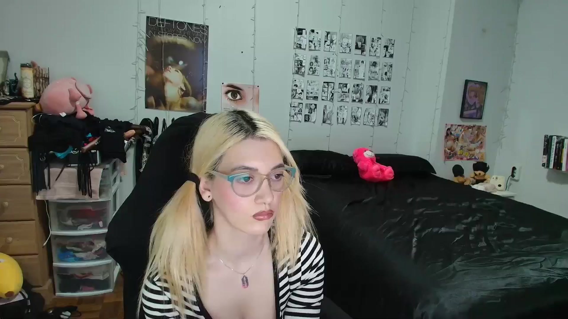 Gallery image thumbnail from AnnaTame's myfreecams stream on, 02/17/2026, 06:58 image 19 of 20