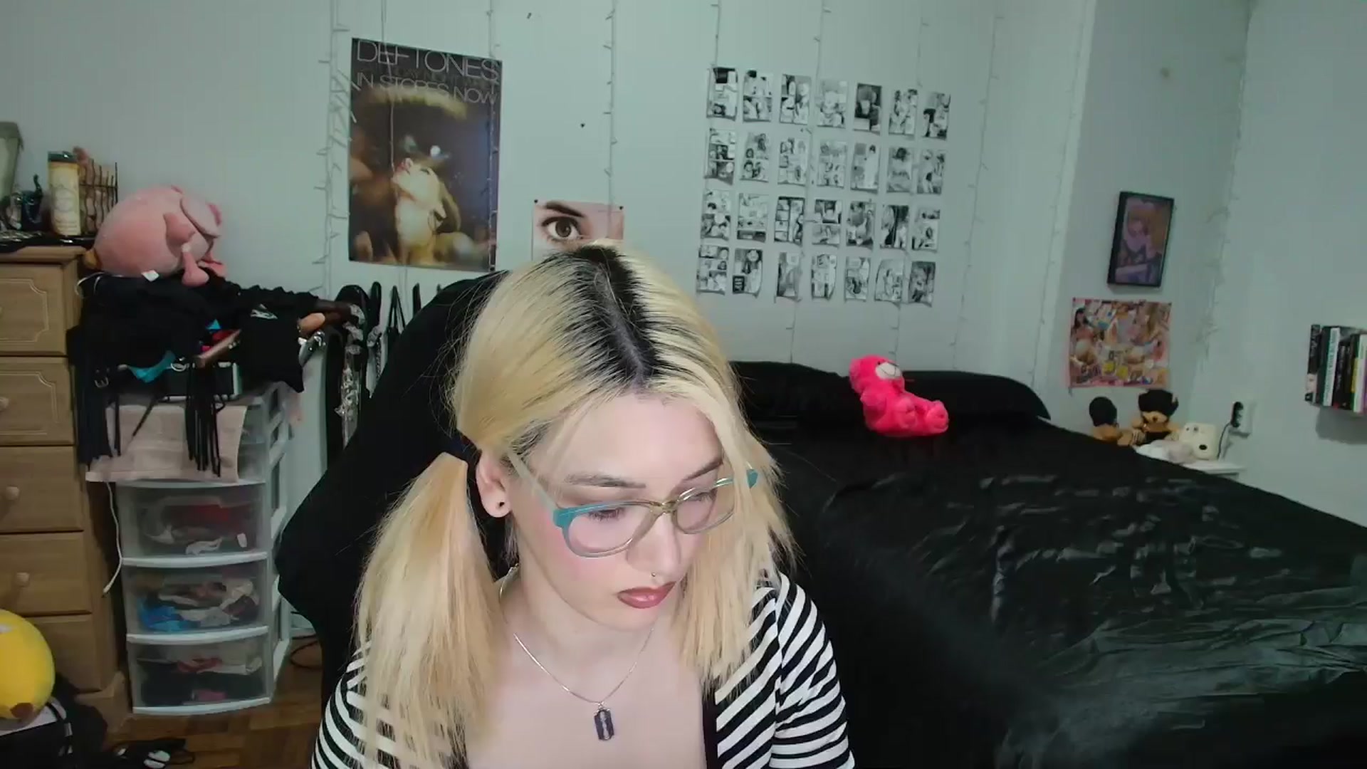 Gallery image thumbnail from AnnaTame's myfreecams stream on, 02/17/2026, 06:58 image 6 of 20