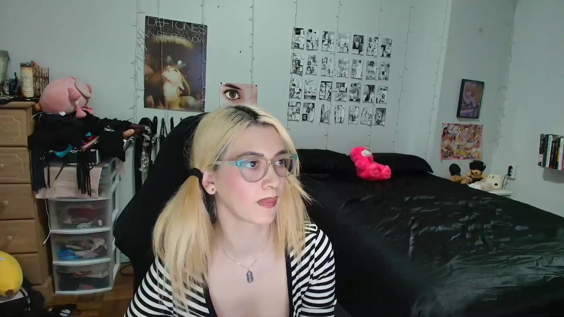 Gallery image thumbnail from AnnaTame's myfreecams stream on, 02/17/2026, 06:58 image 12 of 20