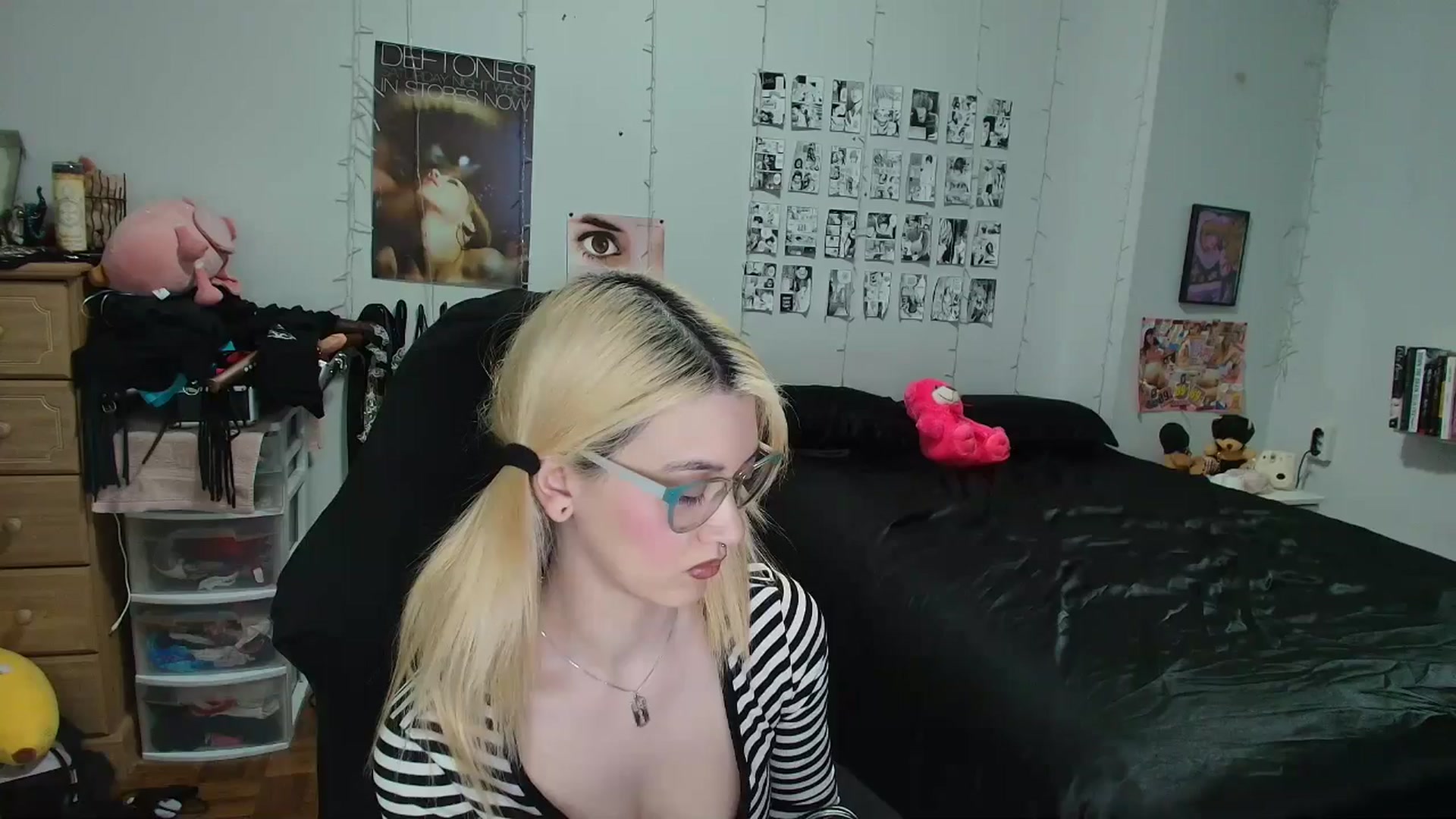 Gallery image thumbnail from AnnaTame's myfreecams stream on, 02/17/2026, 06:58 image 20 of 20