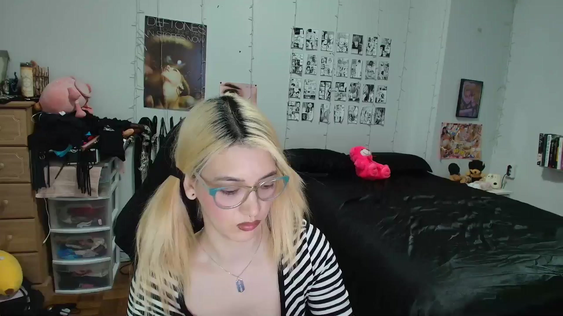 Gallery image thumbnail from AnnaTame's myfreecams stream on, 02/17/2026, 06:58 image 7 of 20