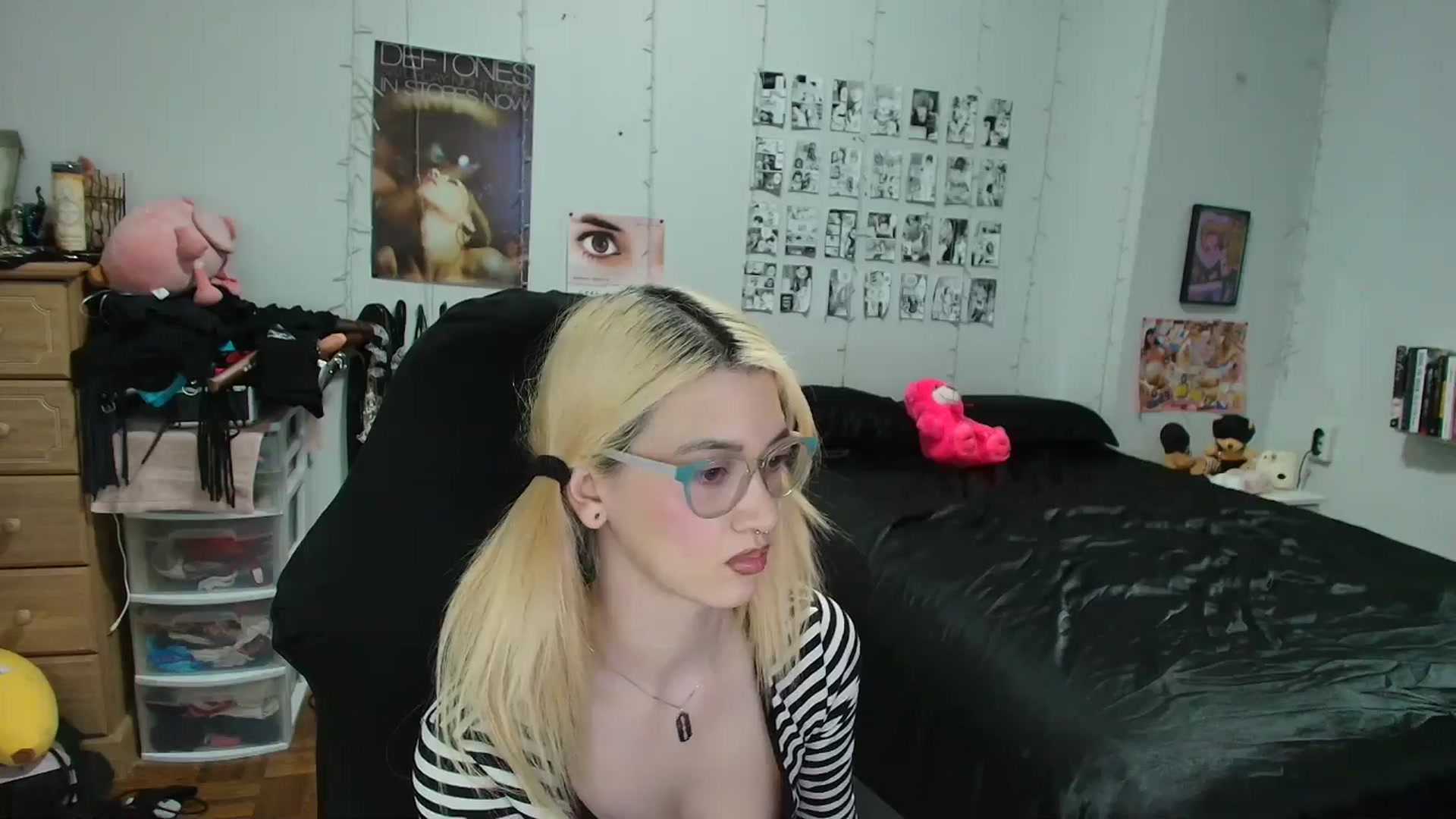 Gallery image thumbnail from AnnaTame's myfreecams stream on, 02/17/2026, 06:58 image 18 of 20