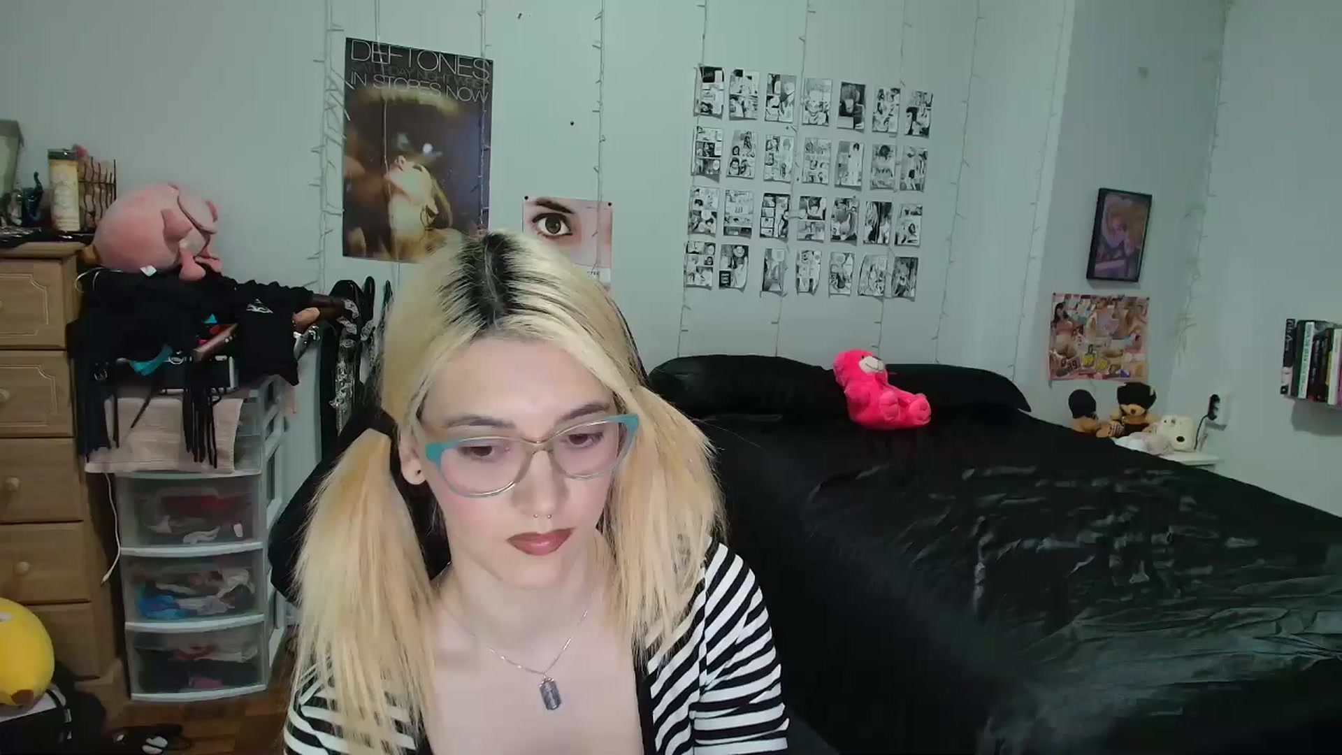 Gallery image thumbnail from AnnaTame's myfreecams stream on, 02/17/2026, 06:58 image 9 of 20
