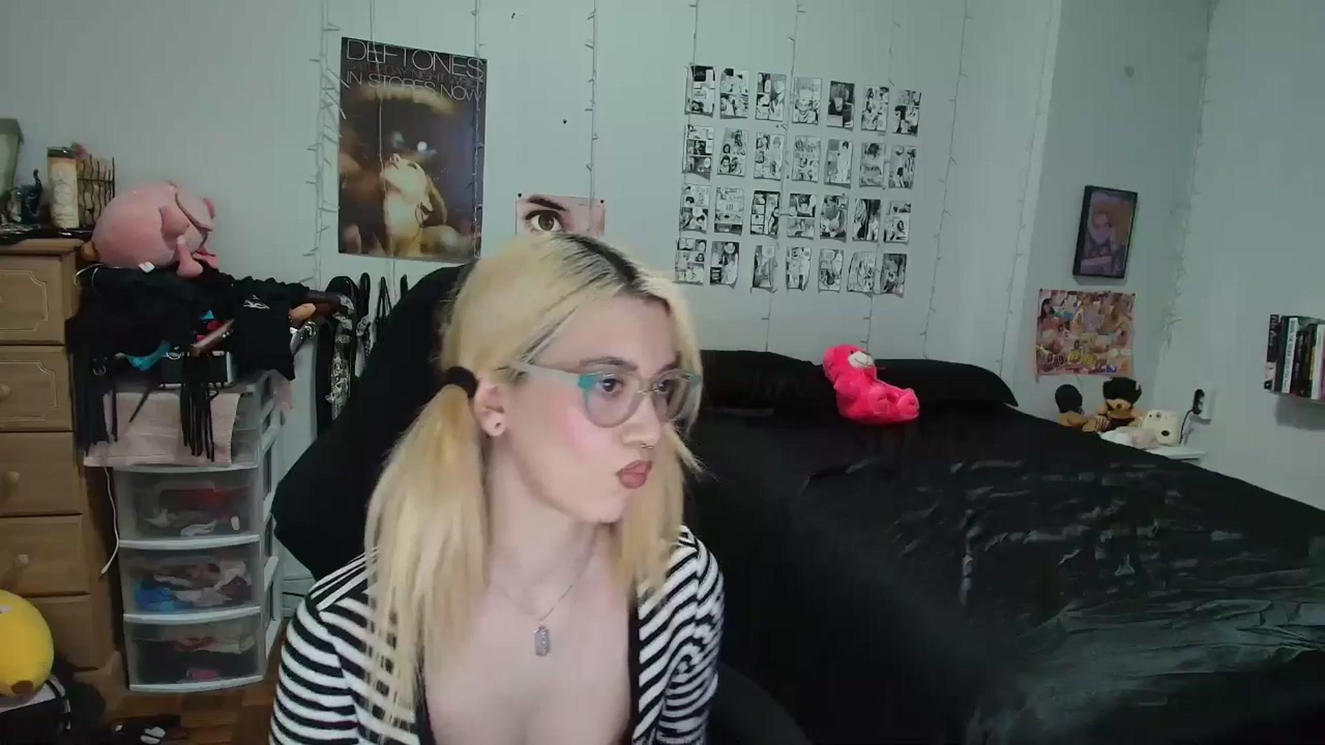 Gallery image thumbnail from AnnaTame's myfreecams stream on, 02/17/2026, 06:58 image 16 of 20
