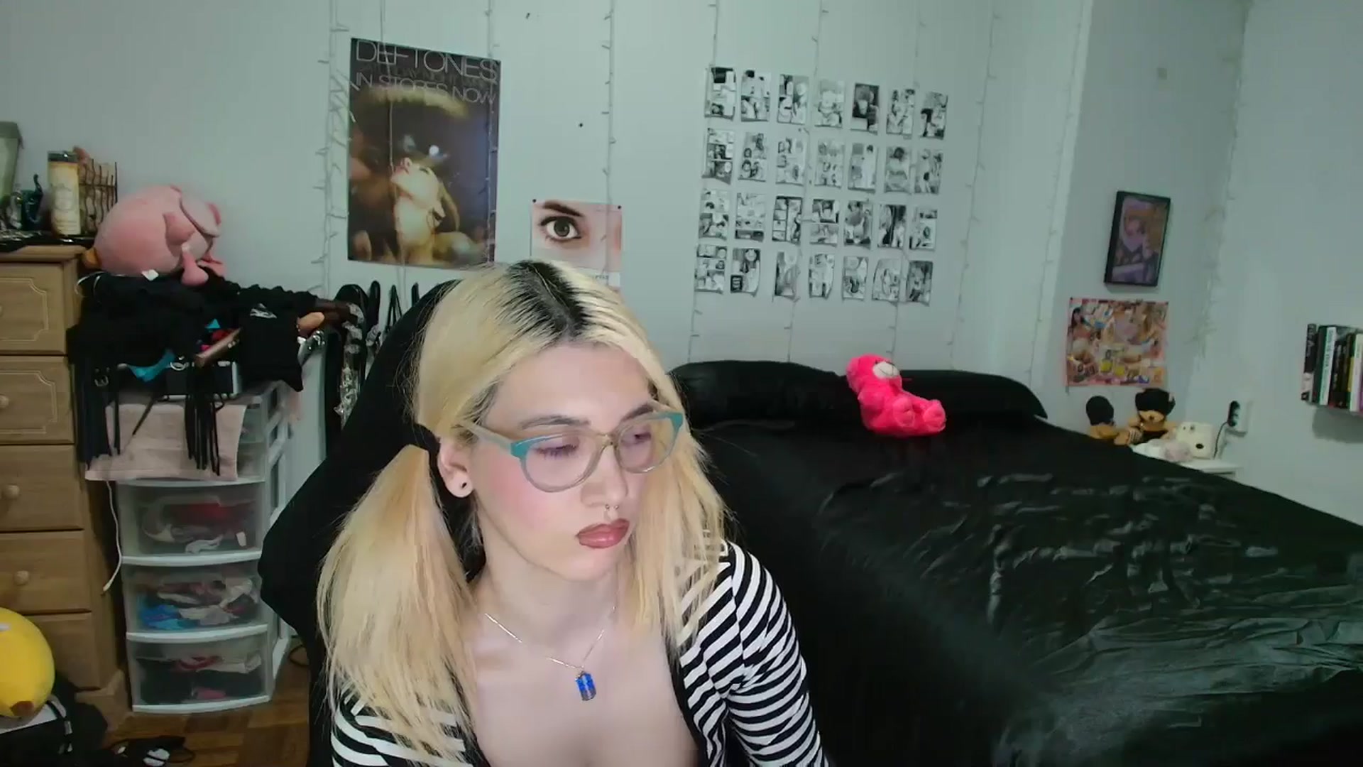 Gallery image thumbnail from AnnaTame's myfreecams stream on, 02/17/2026, 06:58 image 17 of 20
