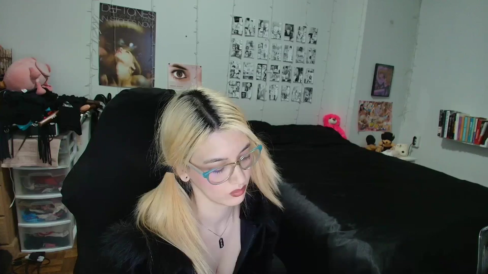 Gallery image thumbnail from AnnaTame's myfreecams stream on, 02/18/2026, 05:07 image 20 of 20