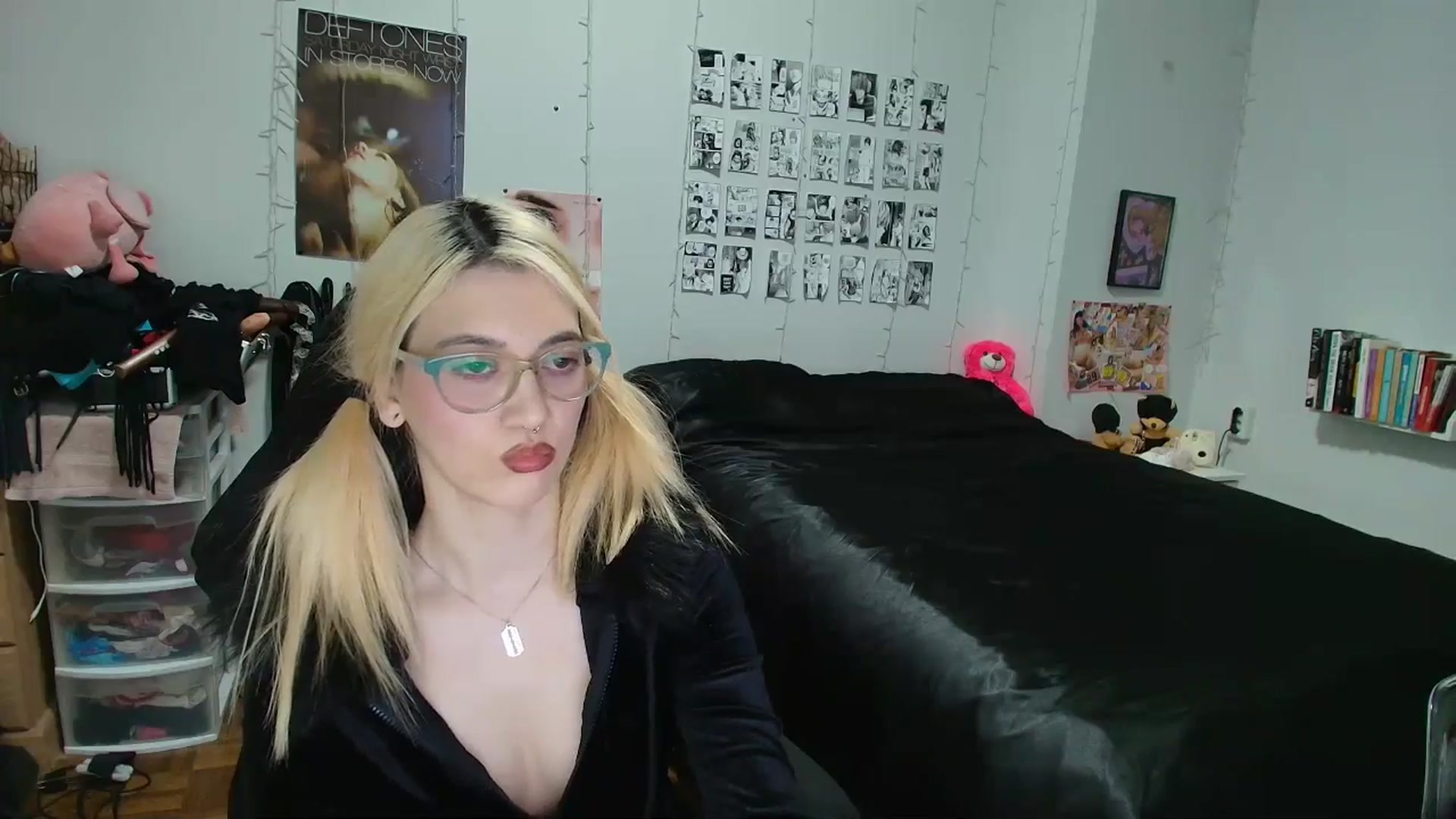 Gallery image thumbnail from AnnaTame's myfreecams stream on, 02/18/2026, 05:07 image 13 of 20