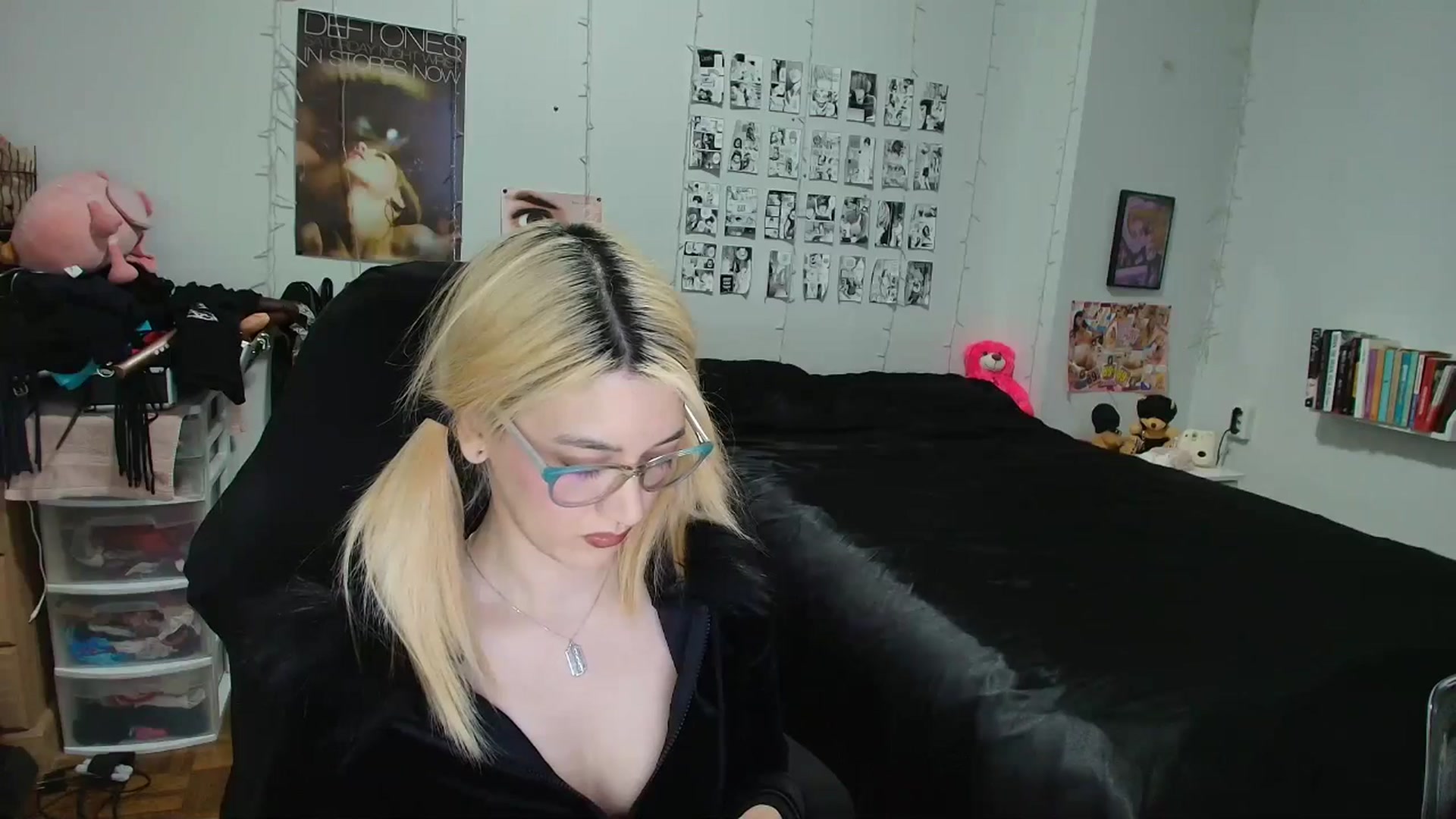 Gallery image thumbnail from AnnaTame's myfreecams stream on, 02/18/2026, 05:07 image 17 of 20