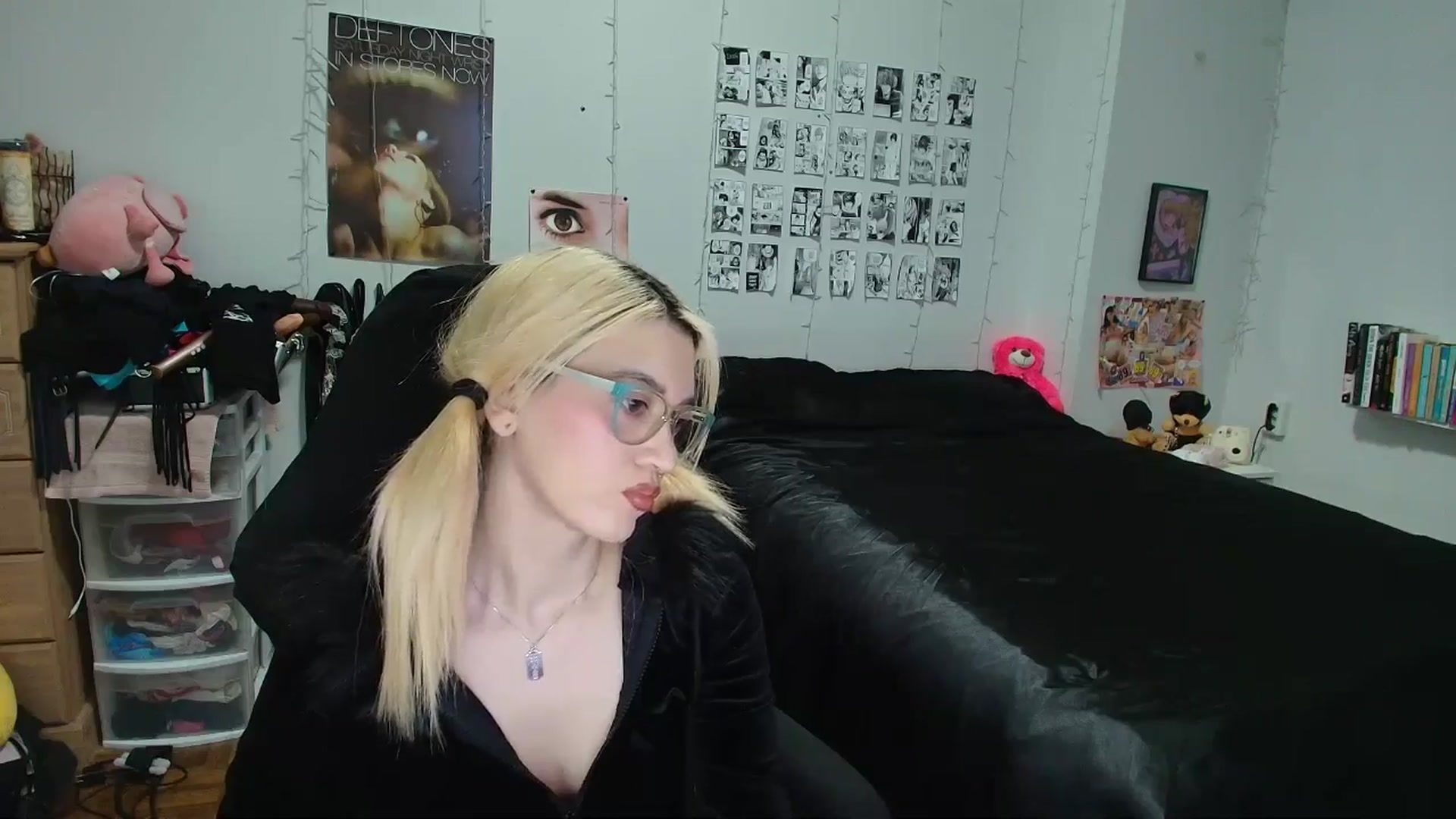 Gallery image thumbnail from AnnaTame's myfreecams stream on, 02/18/2026, 05:07 image 7 of 20