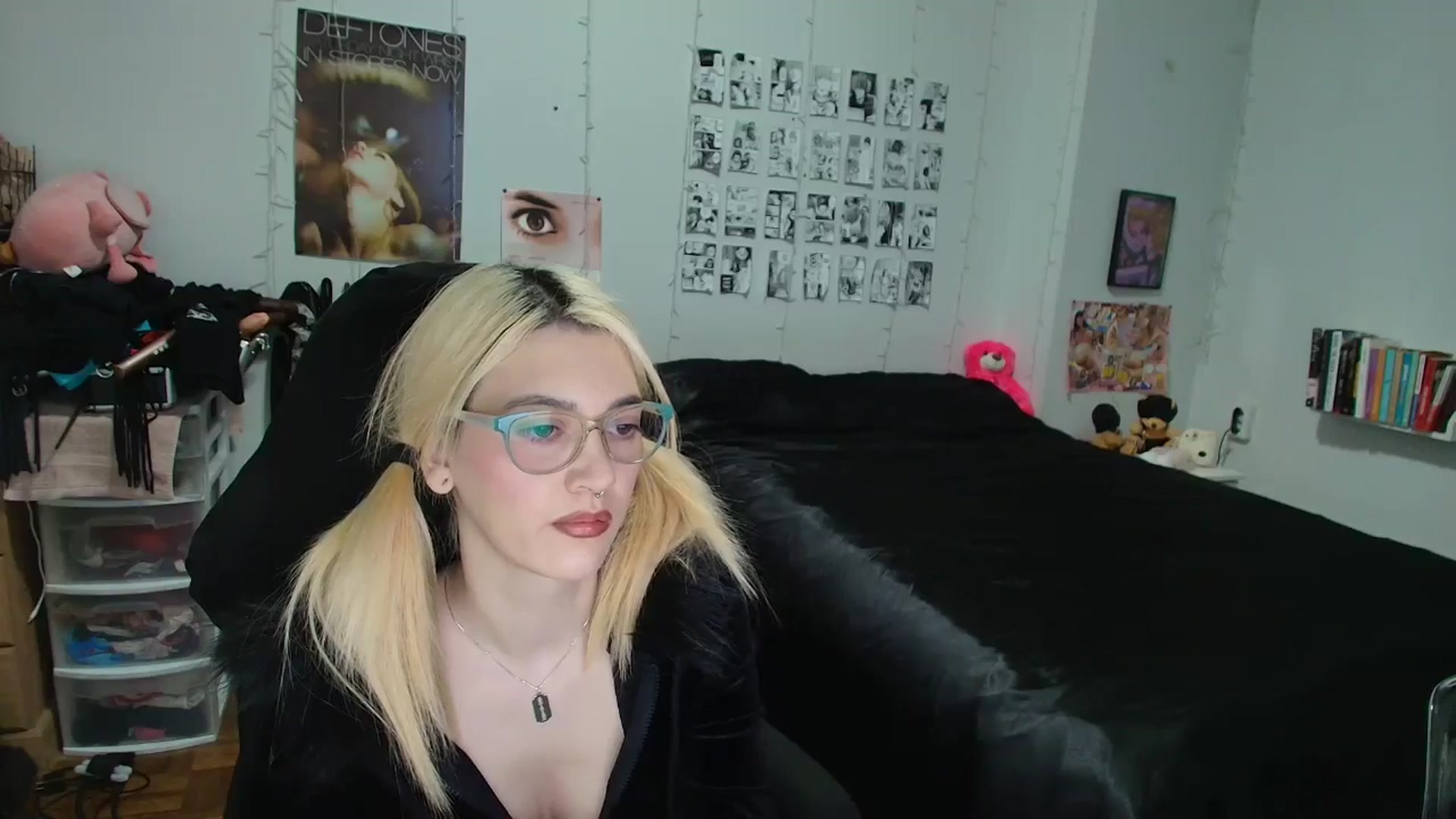 Gallery image thumbnail from AnnaTame's myfreecams stream on, 02/18/2026, 05:07 image 18 of 20