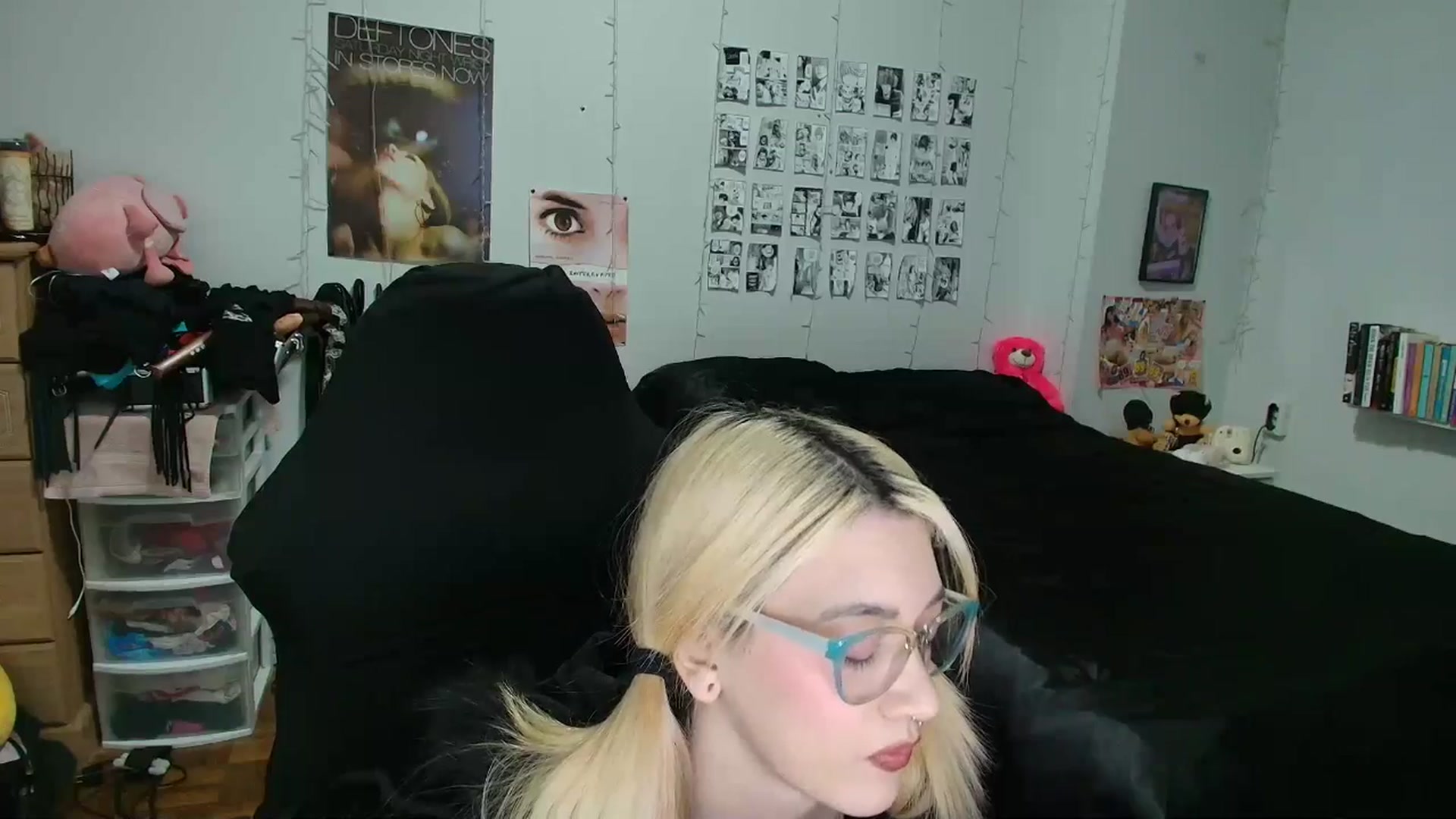 Gallery image thumbnail from AnnaTame's myfreecams stream on, 02/18/2026, 05:07 image 6 of 20