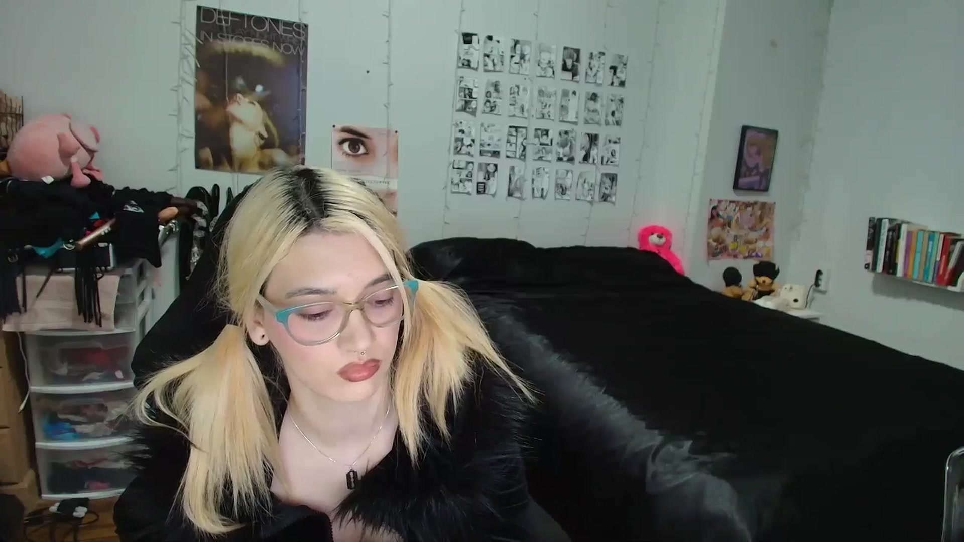Gallery image thumbnail from AnnaTame's myfreecams stream on, 02/18/2026, 06:15 image 12 of 20