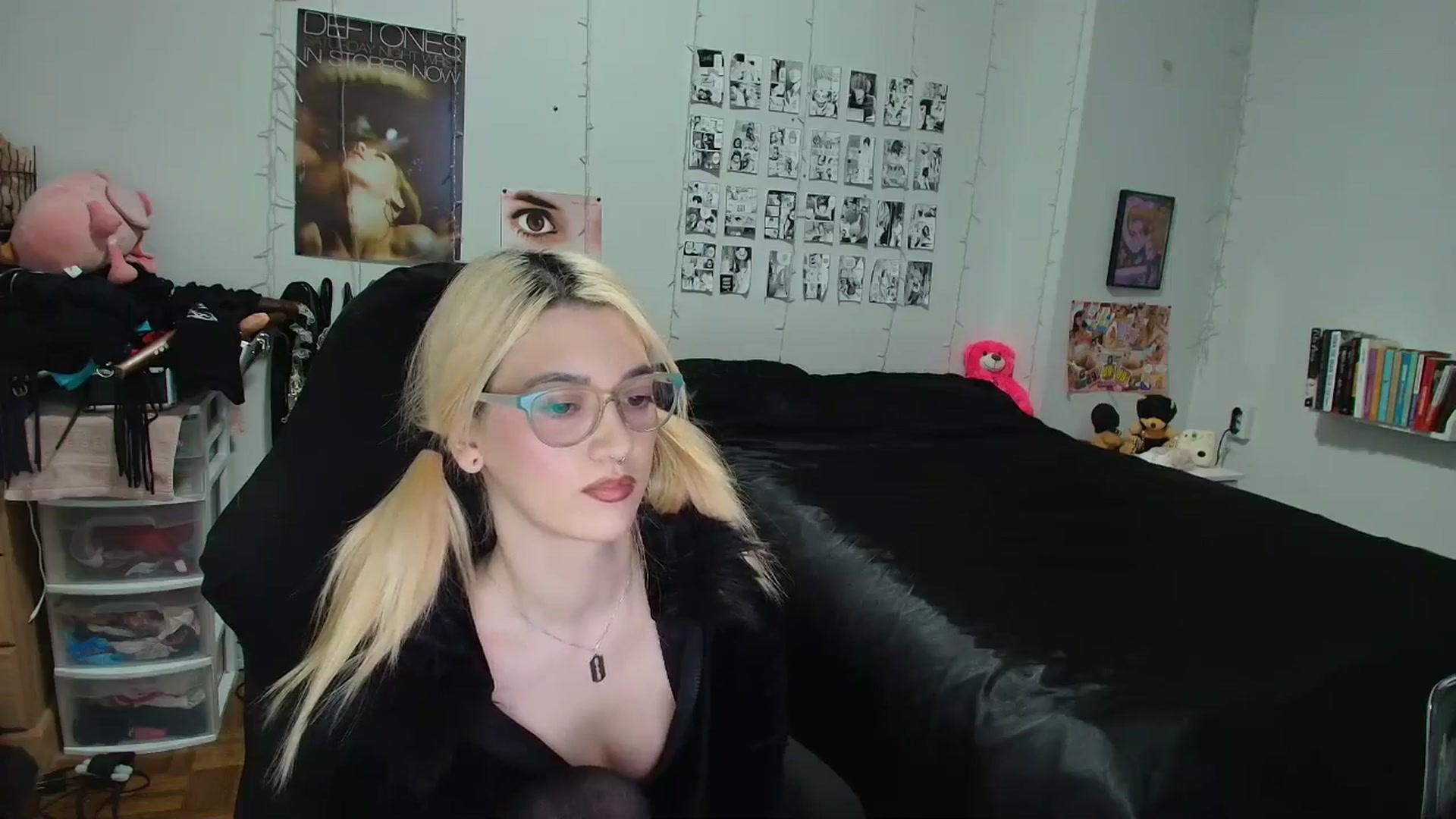 Gallery image thumbnail from AnnaTame's myfreecams stream on, 02/18/2026, 06:15 image 5 of 20