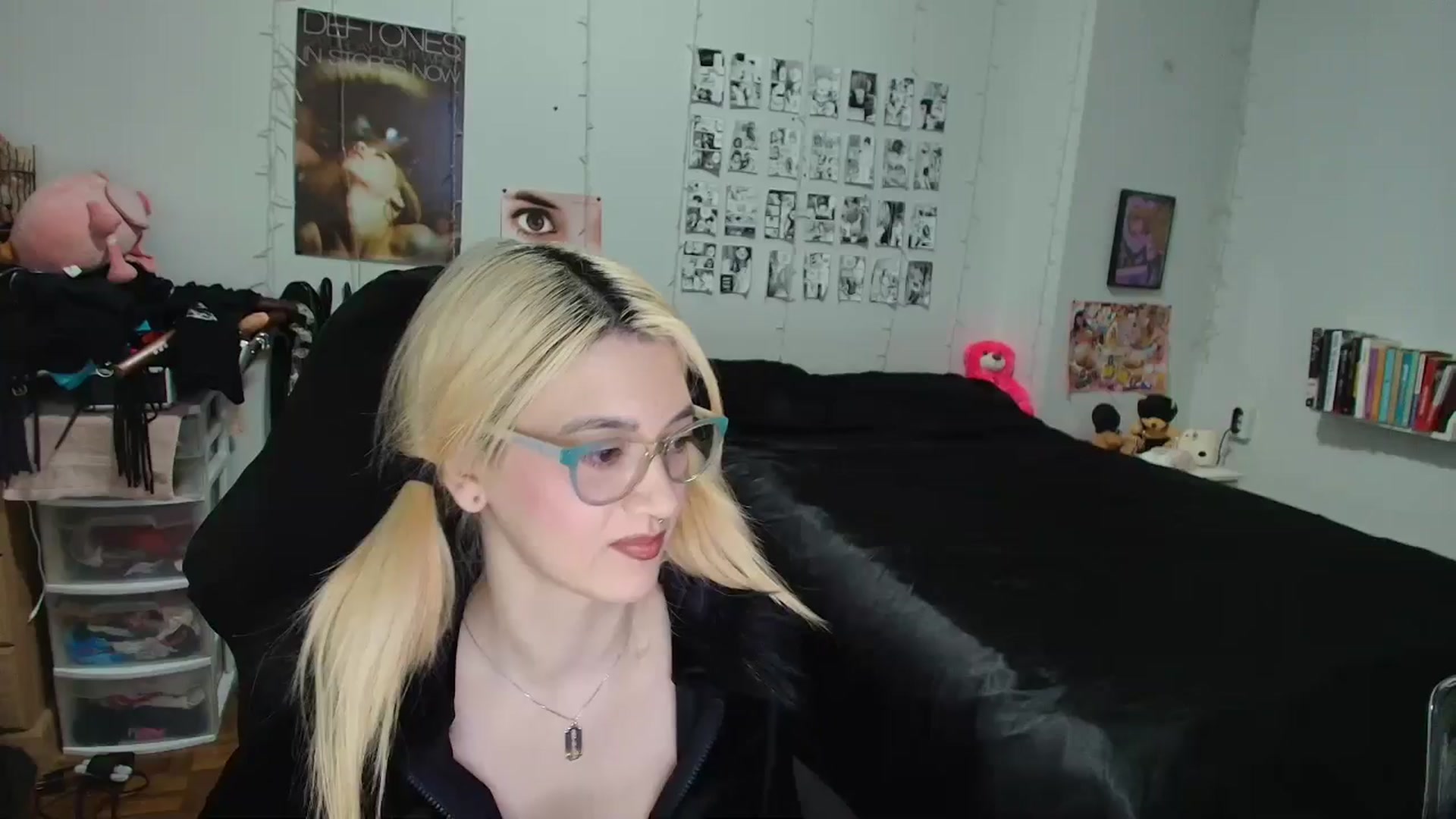 Gallery image thumbnail from AnnaTame's myfreecams stream on, 02/18/2026, 06:15 image 1 of 20
