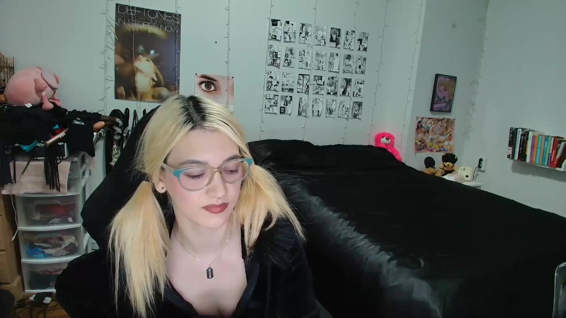 Gallery image thumbnail from AnnaTame's myfreecams stream on, 02/18/2026, 06:15 image 4 of 20