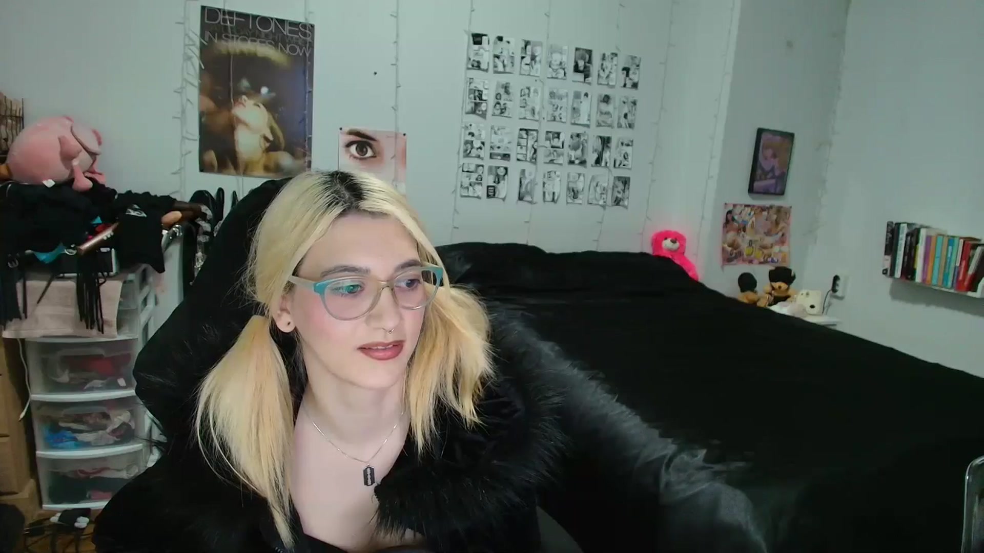 Gallery image thumbnail from AnnaTame's myfreecams stream on, 02/18/2026, 06:15 image 9 of 20