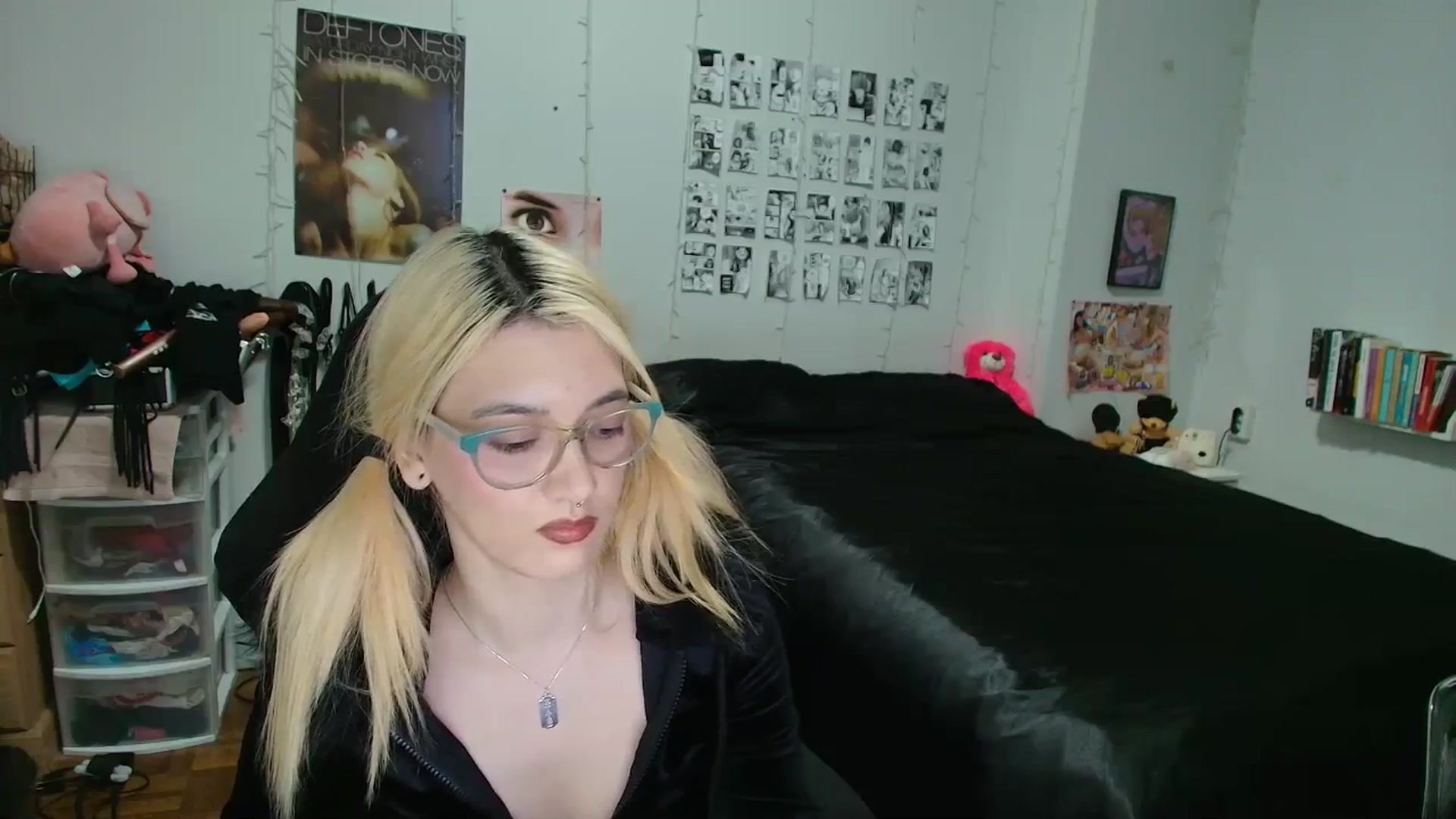 Gallery image thumbnail from AnnaTame's myfreecams stream on, 02/18/2026, 06:15 image 2 of 20