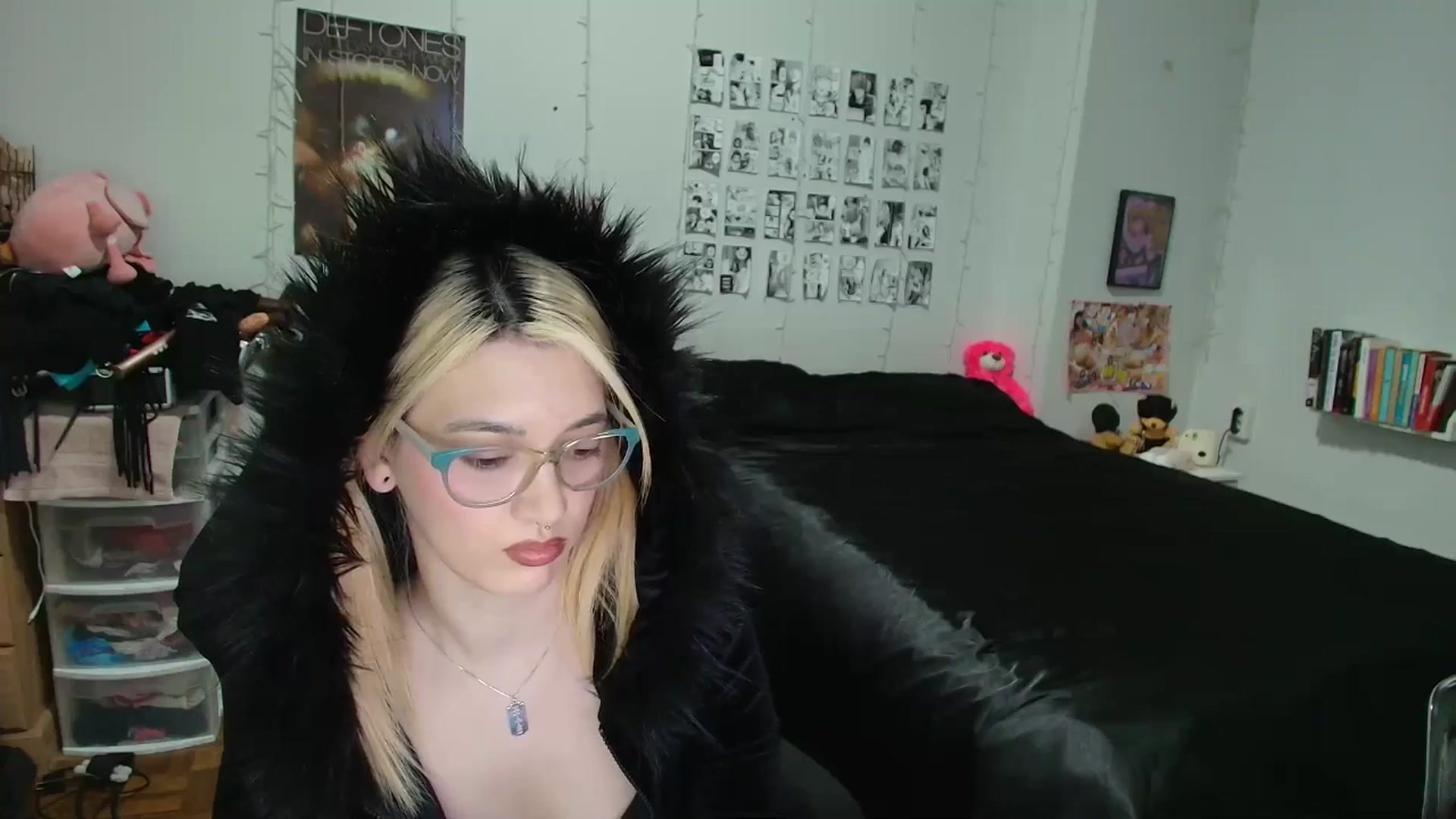 Gallery image thumbnail from AnnaTame's myfreecams stream on, 02/18/2026, 06:15 image 20 of 20