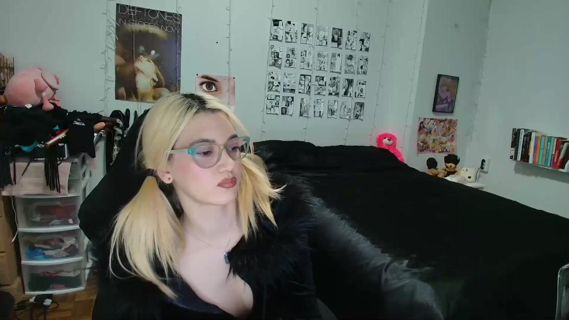Gallery image thumbnail from AnnaTame's myfreecams stream on, 02/18/2026, 06:15 image 11 of 20
