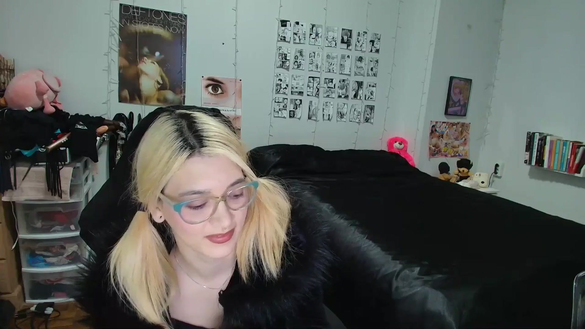 Gallery image thumbnail from AnnaTame's myfreecams stream on, 02/18/2026, 06:15 image 8 of 20