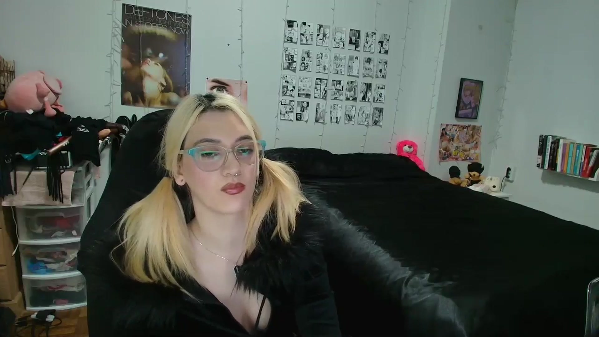 Gallery image thumbnail from AnnaTame's myfreecams stream on, 02/18/2026, 06:15 image 16 of 20