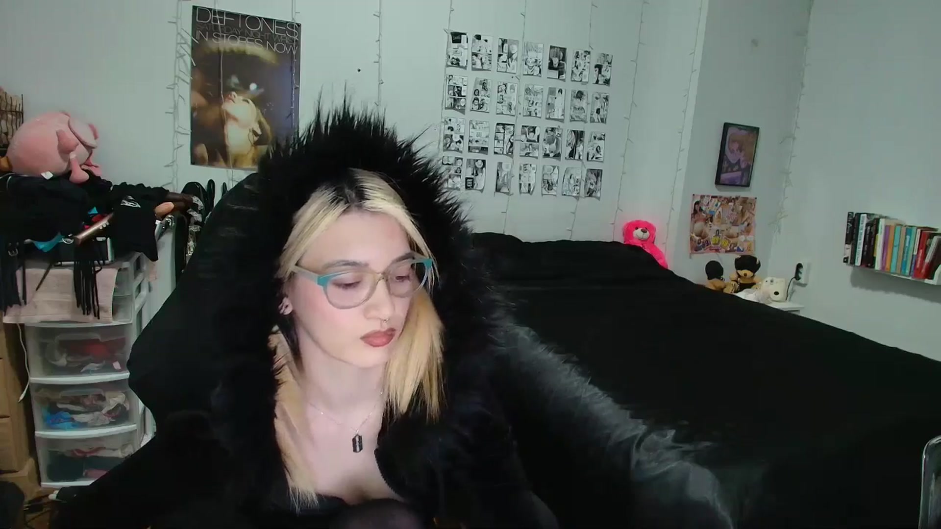 Gallery image thumbnail from AnnaTame's myfreecams stream on, 02/18/2026, 06:15 image 6 of 20