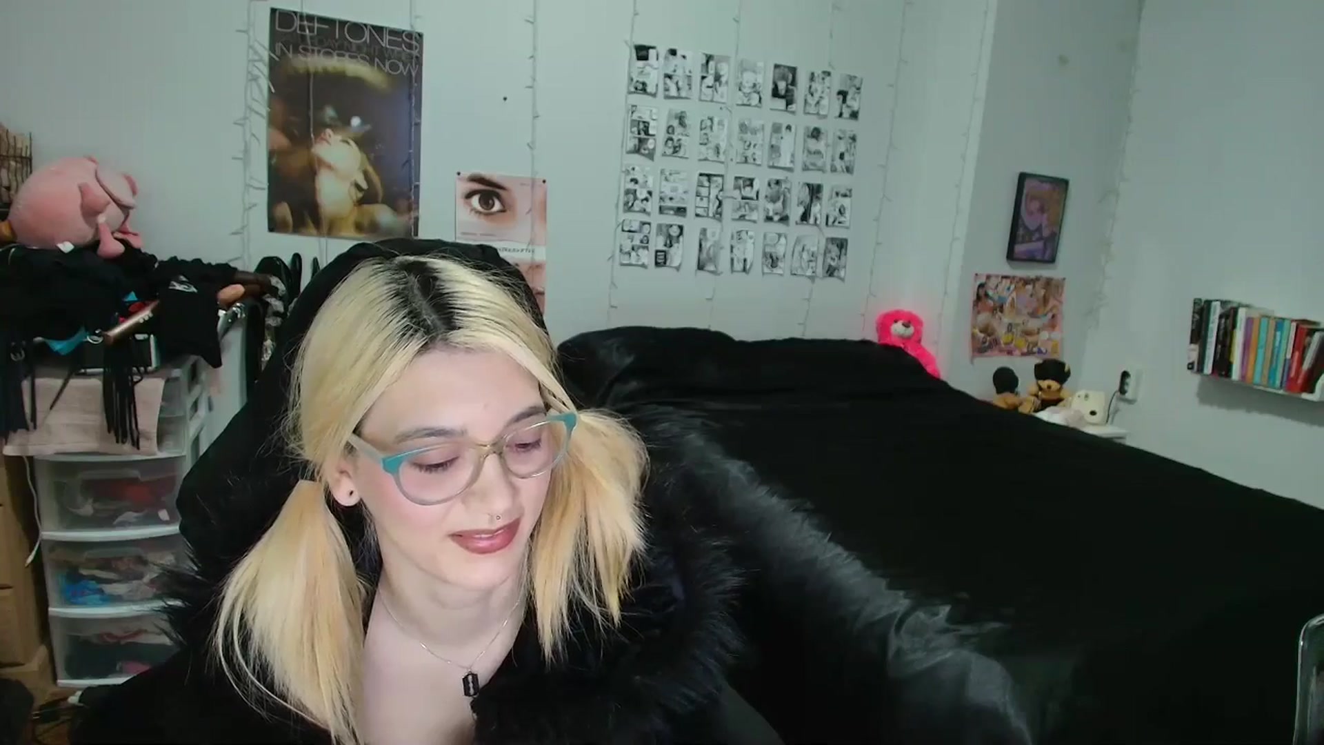 Gallery image thumbnail from AnnaTame's myfreecams stream on, 02/18/2026, 06:15 image 10 of 20