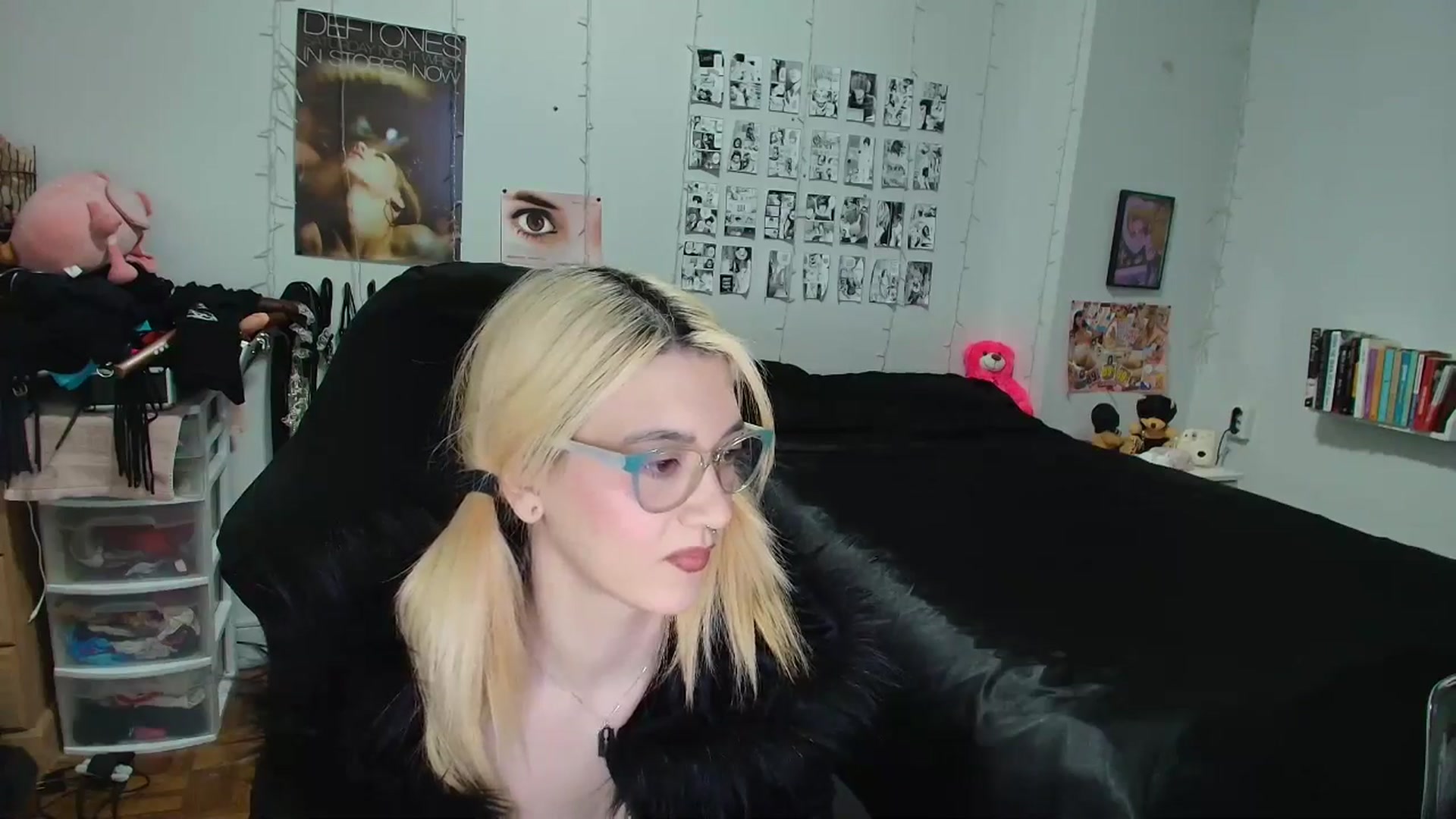 Gallery image thumbnail from AnnaTame's myfreecams stream on, 02/18/2026, 06:15 image 7 of 20