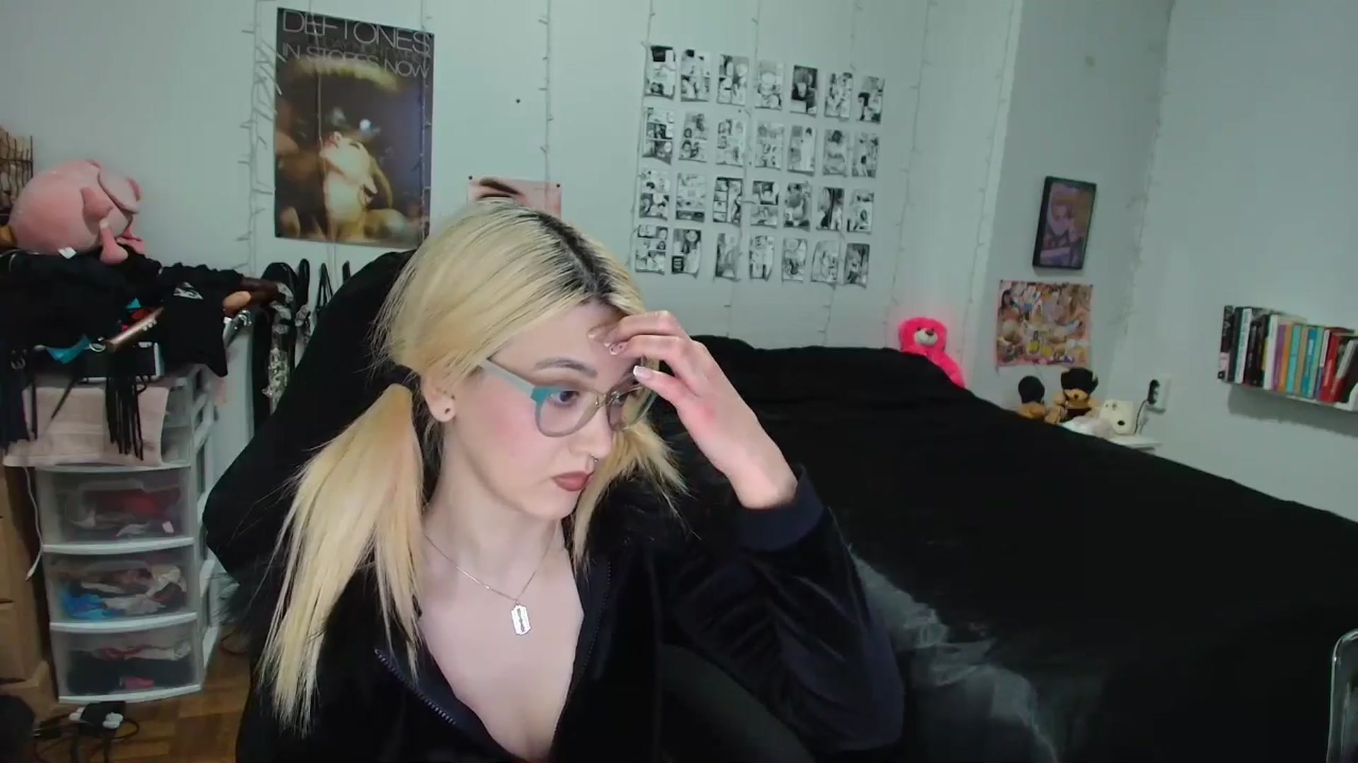 Gallery image thumbnail from AnnaTame's myfreecams stream on, 02/18/2026, 06:15 image 3 of 20