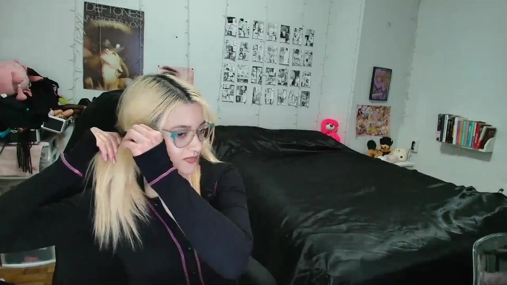 Gallery image thumbnail from AnnaTame's myfreecams stream on, 02/20/2026, 05:45 image 6 of 20