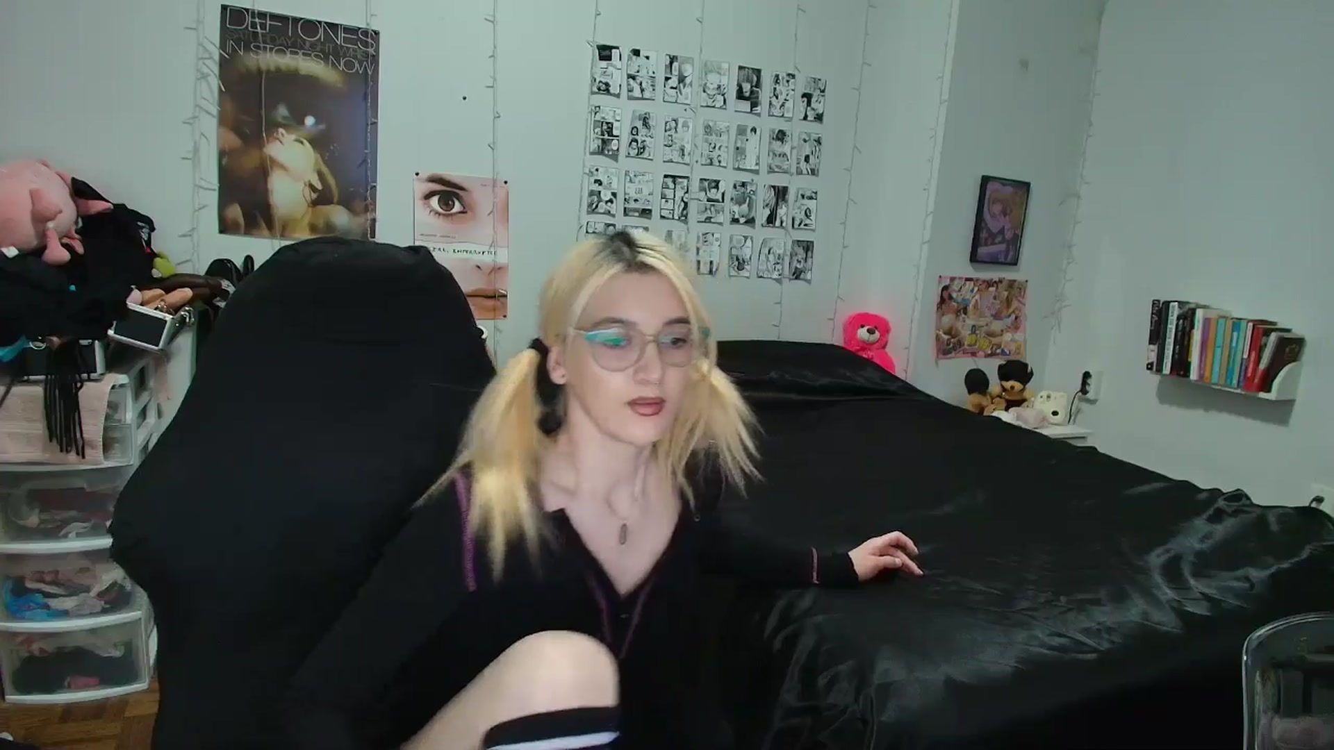 Gallery image thumbnail from AnnaTame's myfreecams stream on, 02/20/2026, 05:45 image 20 of 20