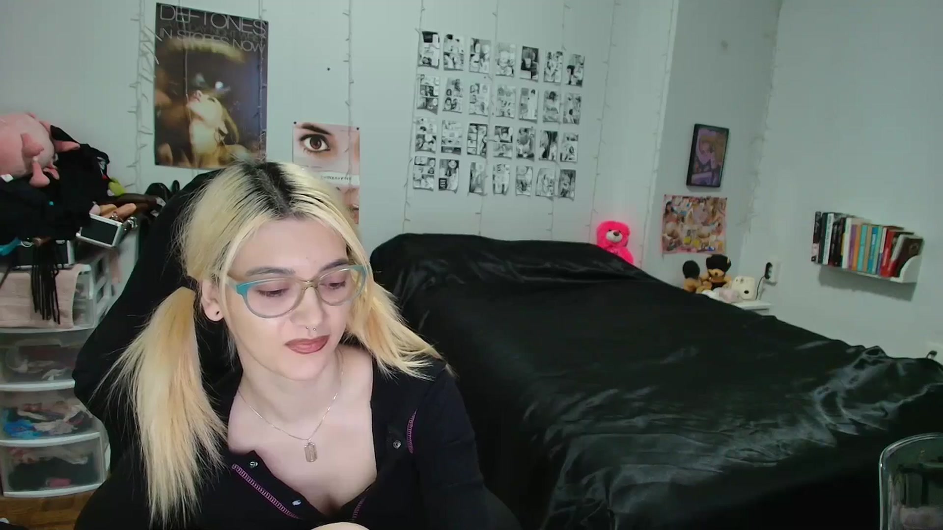 Gallery image thumbnail from AnnaTame's myfreecams stream on, 02/20/2026, 05:45 image 9 of 20