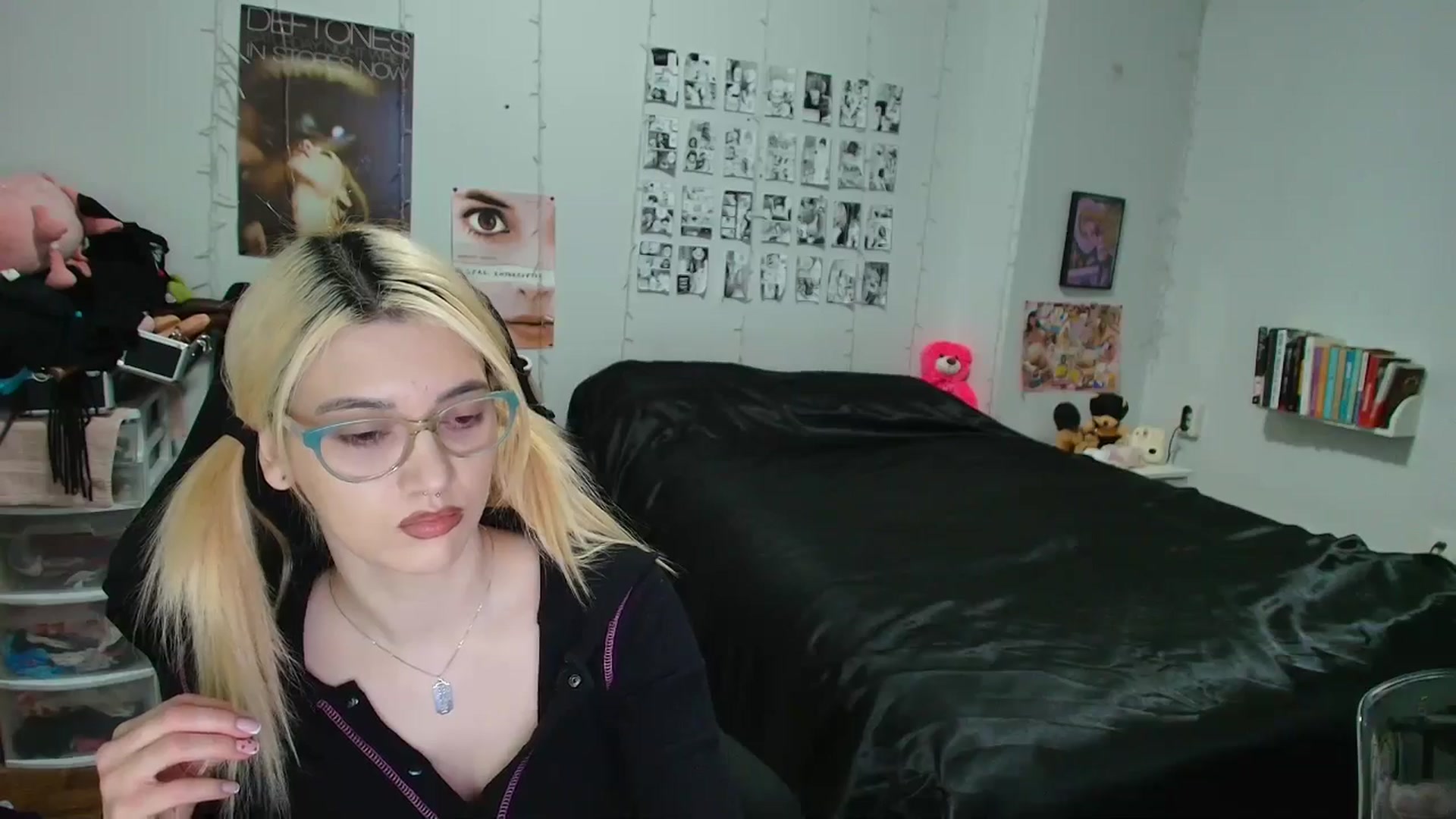 Gallery image thumbnail from AnnaTame's myfreecams stream on, 02/20/2026, 05:45 image 14 of 20