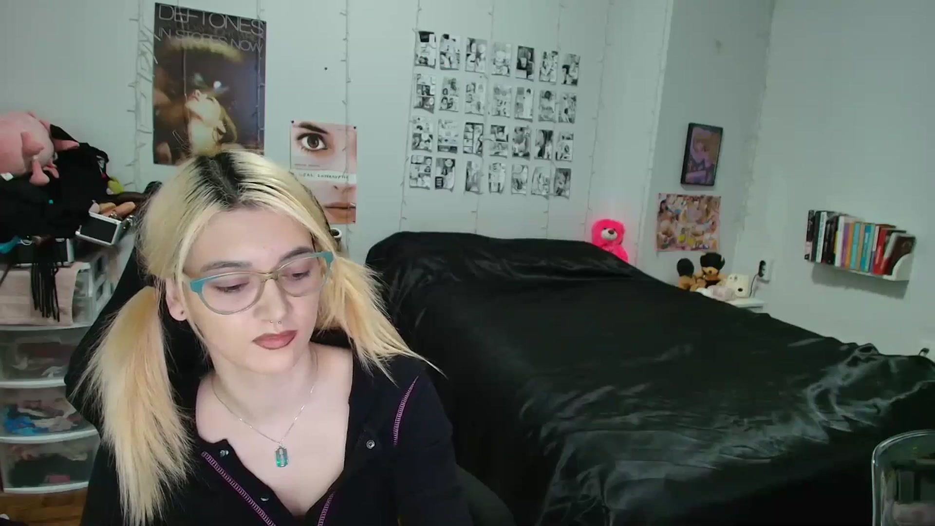 Gallery image thumbnail from AnnaTame's myfreecams stream on, 02/20/2026, 05:45 image 7 of 20
