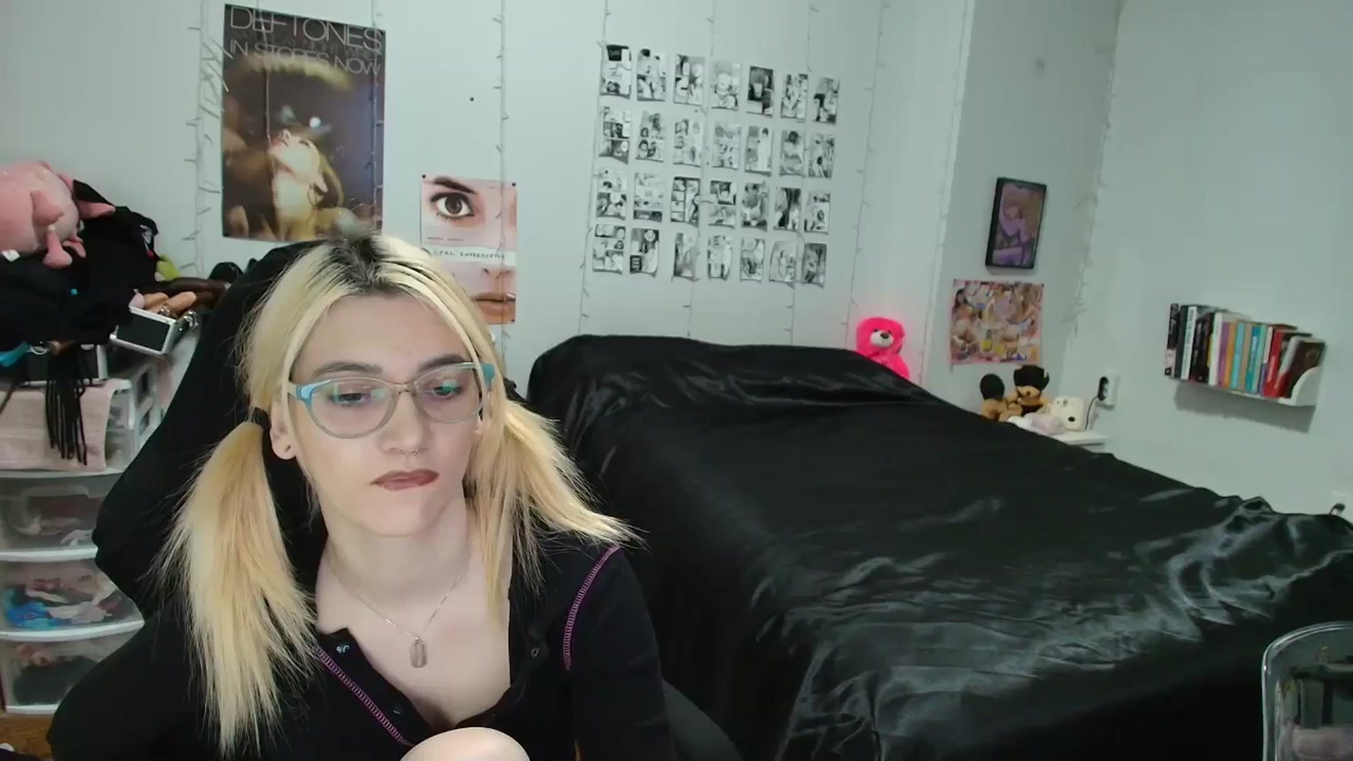 Gallery image thumbnail from AnnaTame's myfreecams stream on, 02/20/2026, 05:45 image 2 of 20